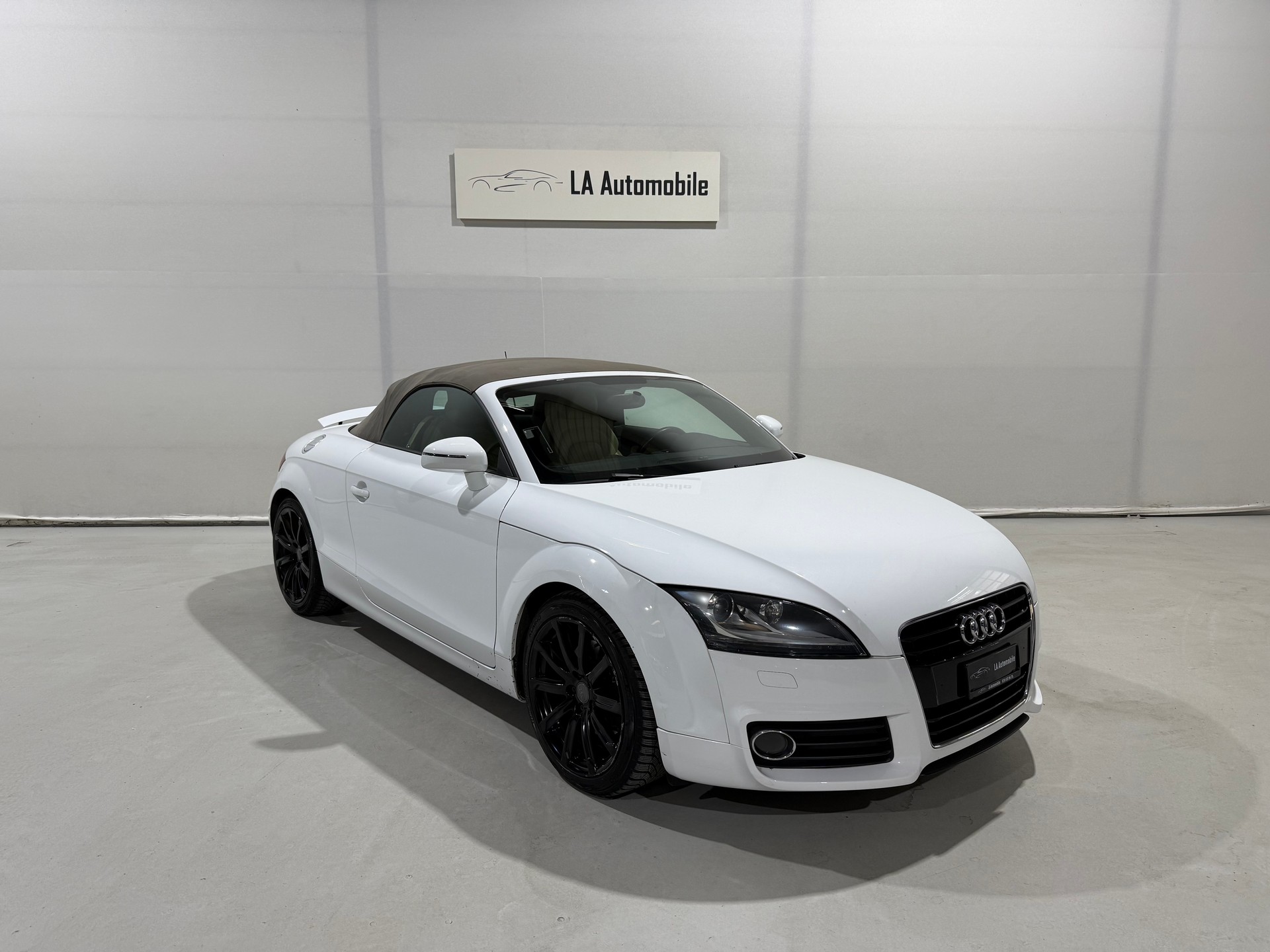 AUDI TT Roadster 2.0 TFSI S-tronic-image-5