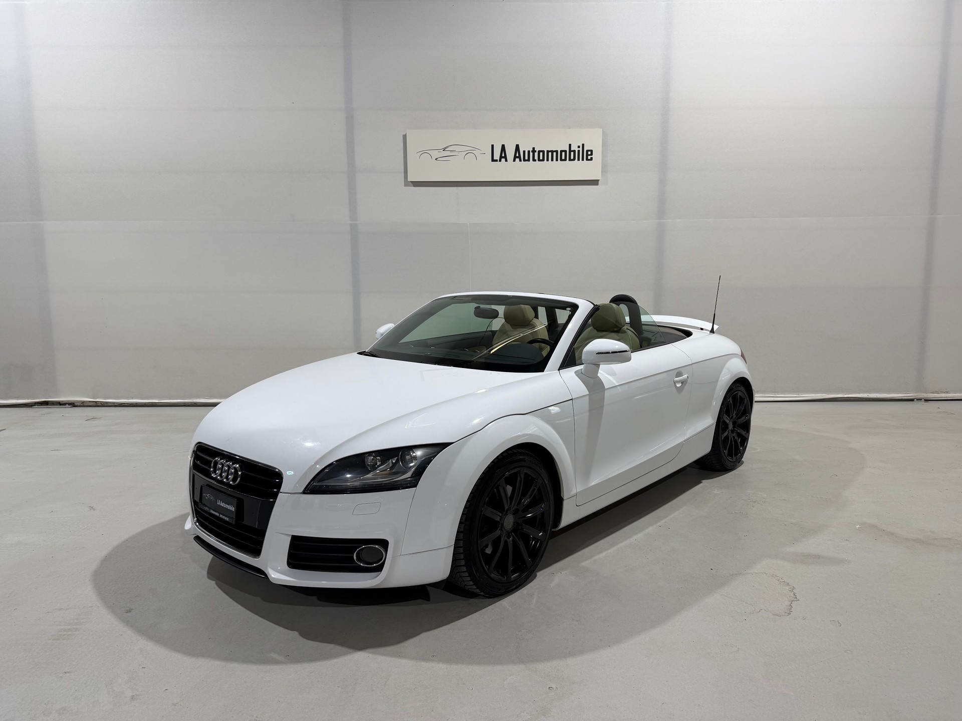 AUDI TT Roadster 2.0 TFSI S-tronic-image-1