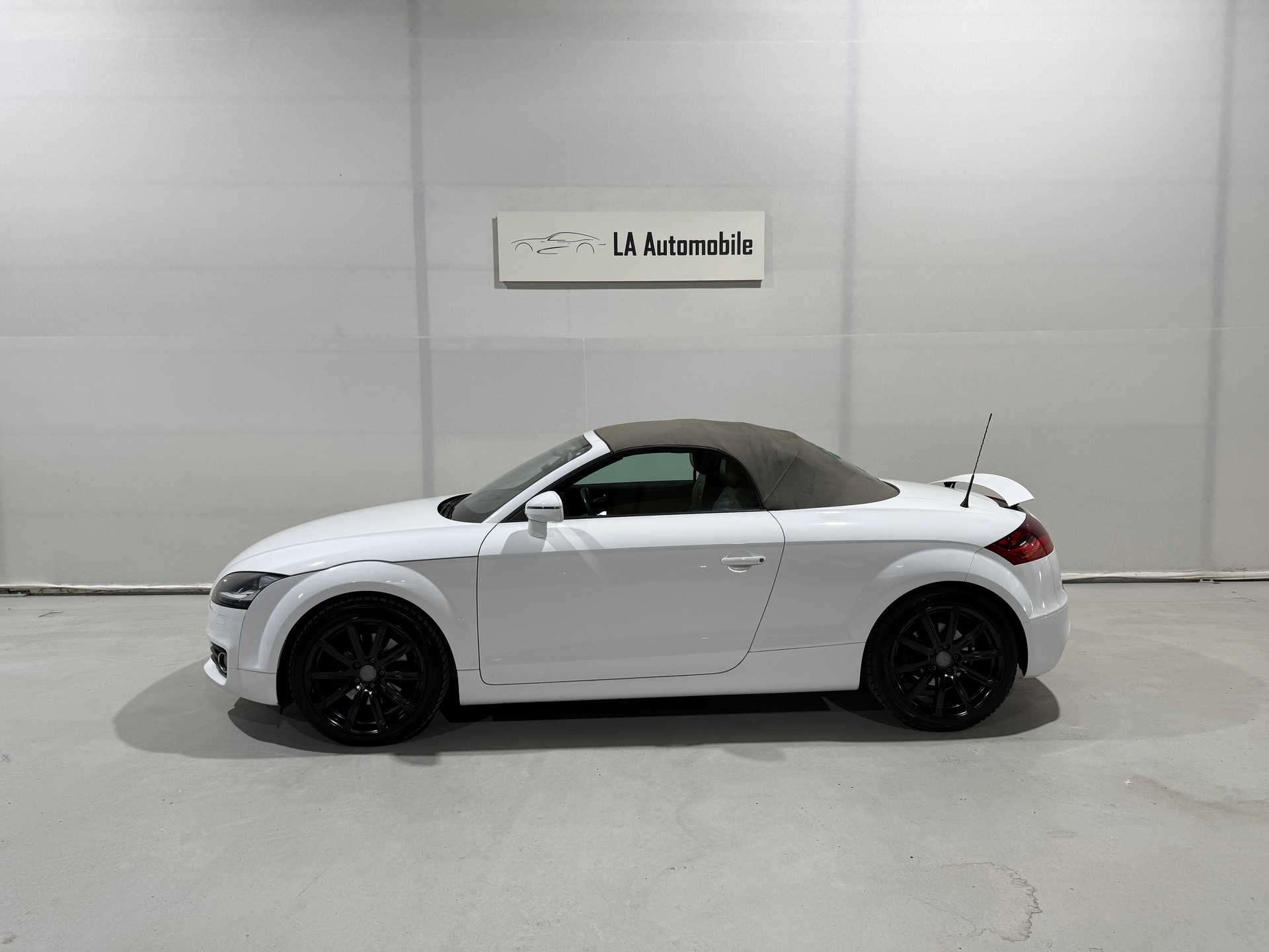 AUDI TT Roadster 2.0 TFSI S-tronic-image-3
