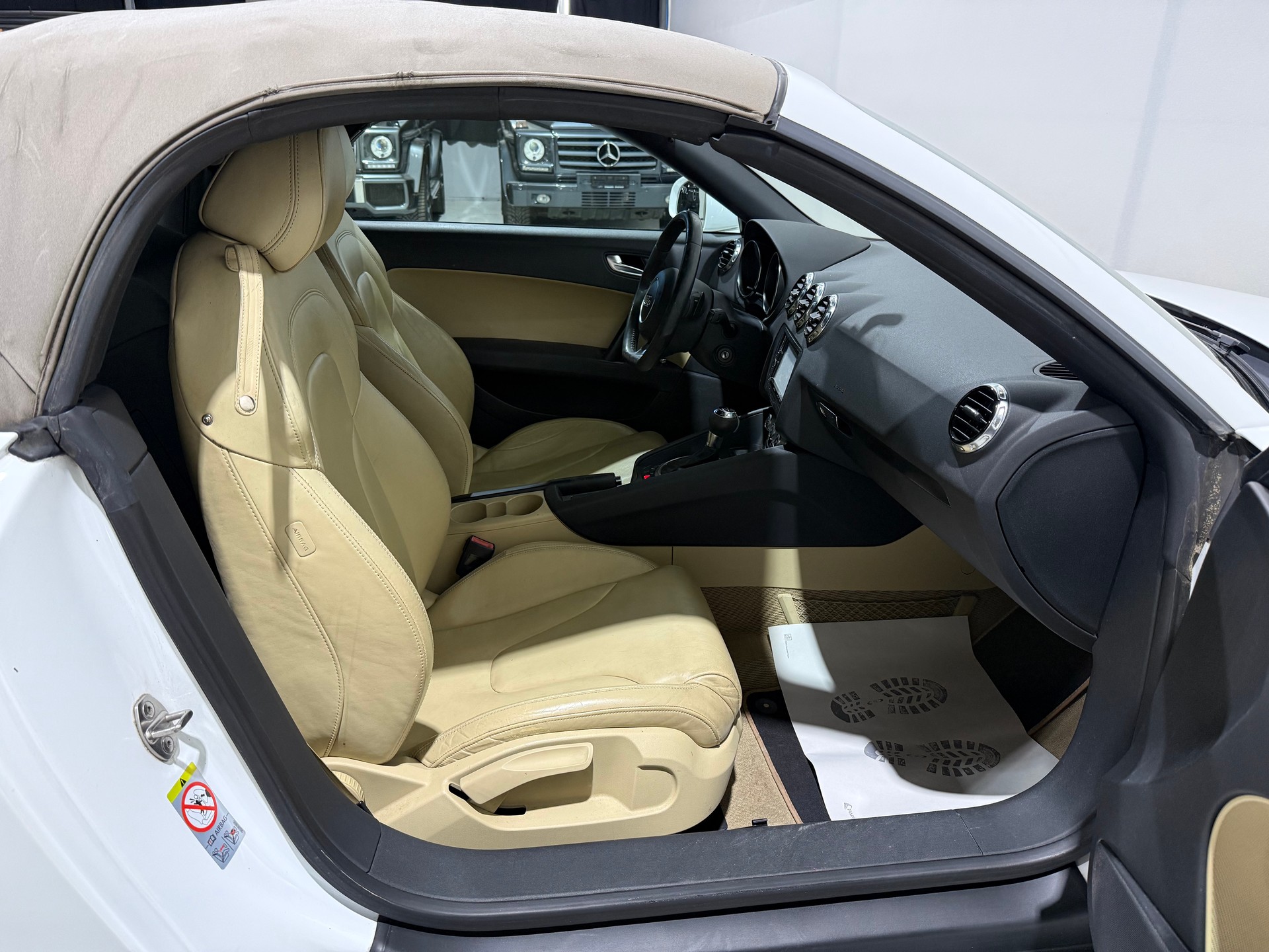 AUDI TT Roadster 2.0 TFSI S-tronic-image-15