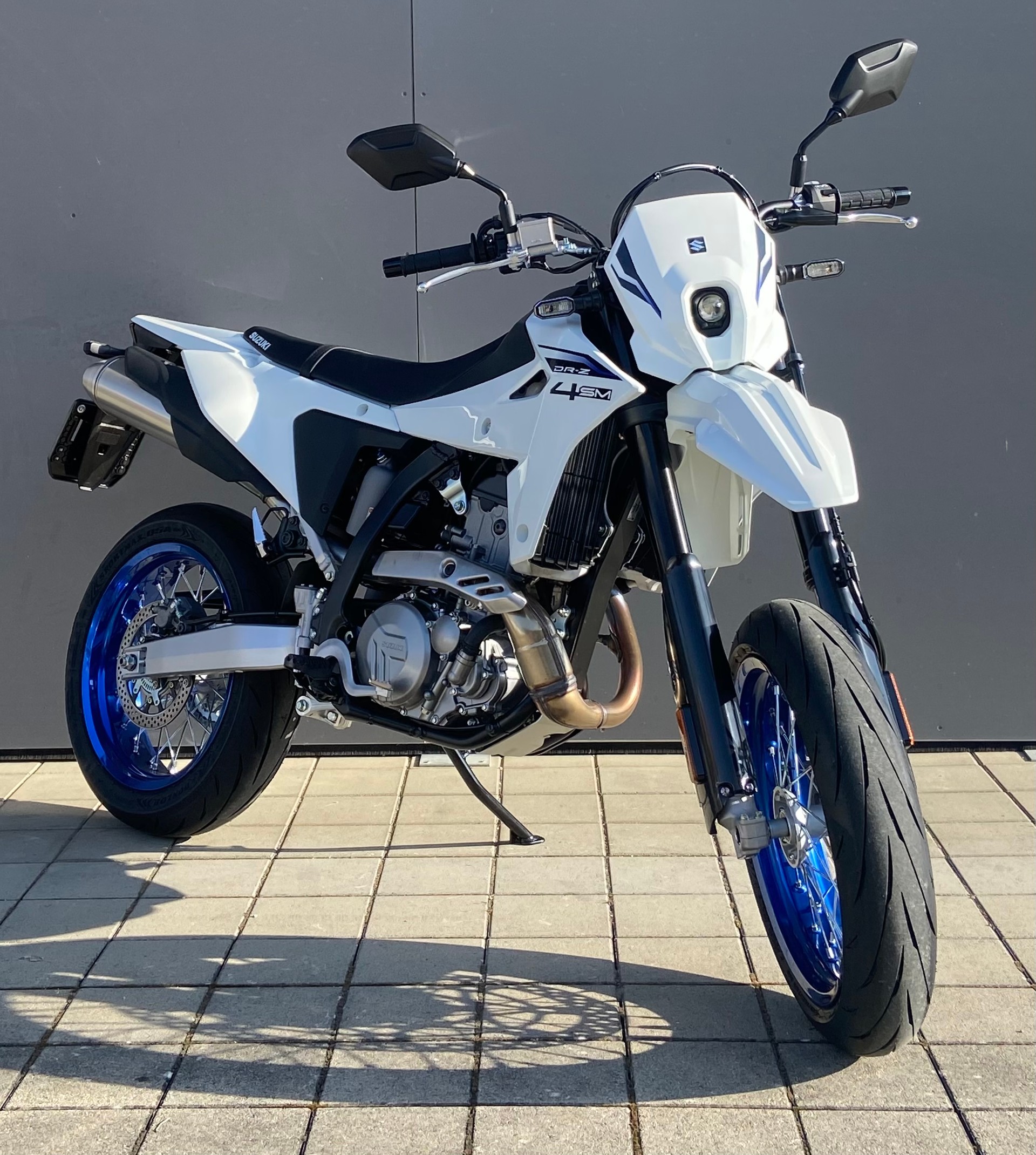 SUZUKI SM