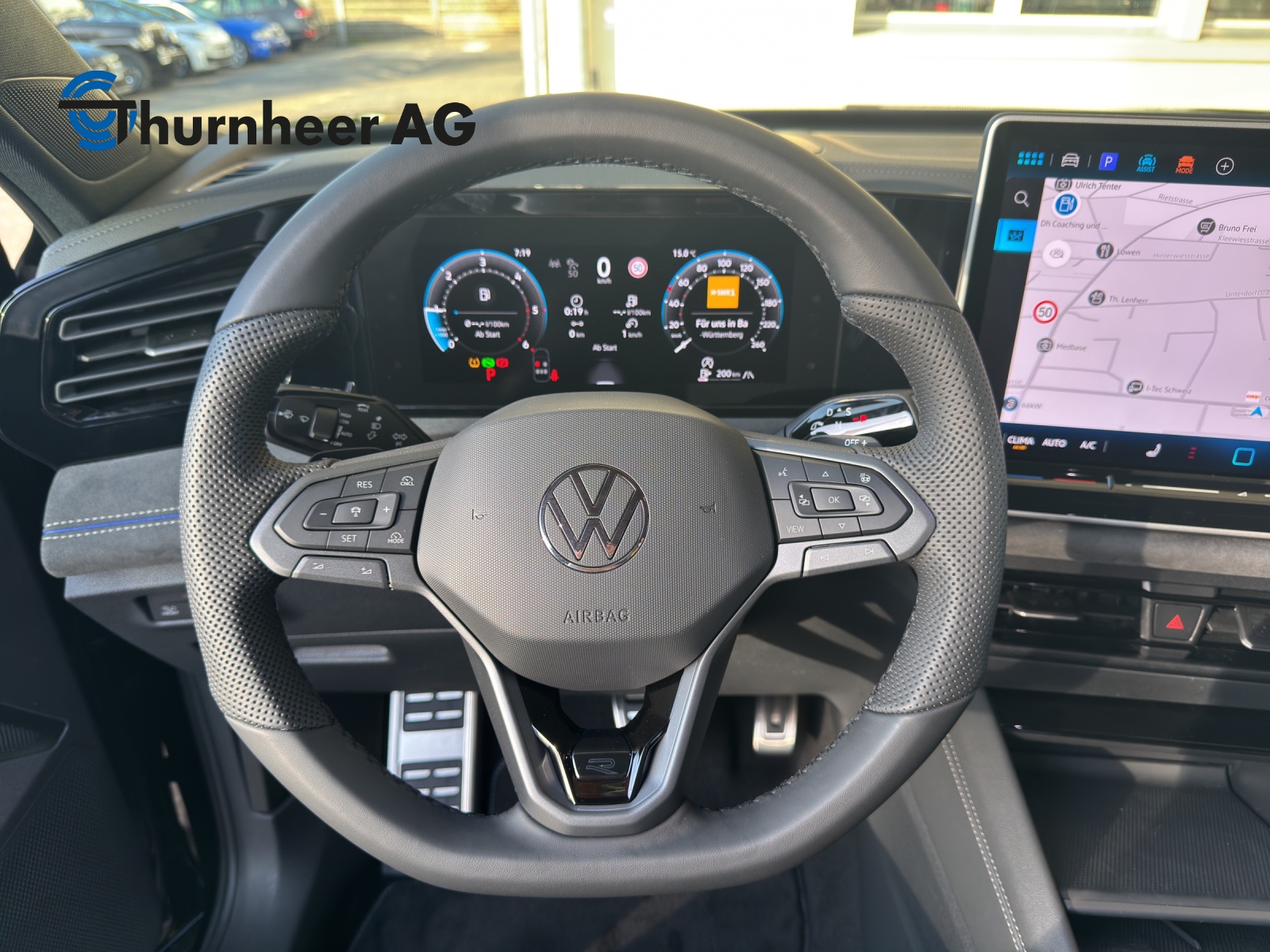 VW Tiguan 2.0 TDI SCR R-Line United 4Motion DSG-image-9