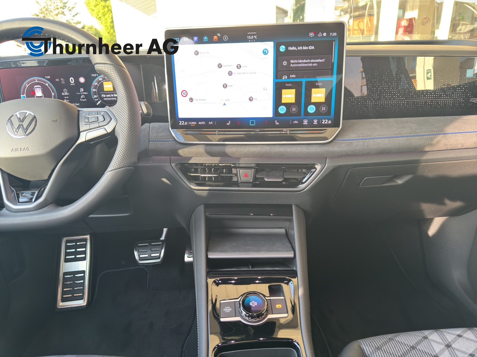 VW Tiguan 2.0 TDI SCR R-Line United 4Motion DSG-image-11