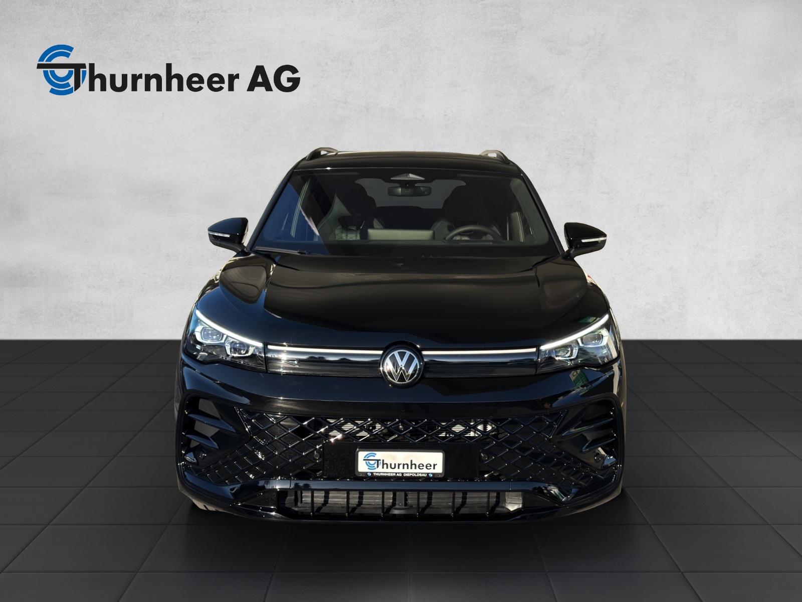 VW Tiguan 2.0 TDI SCR R-Line United 4Motion DSG