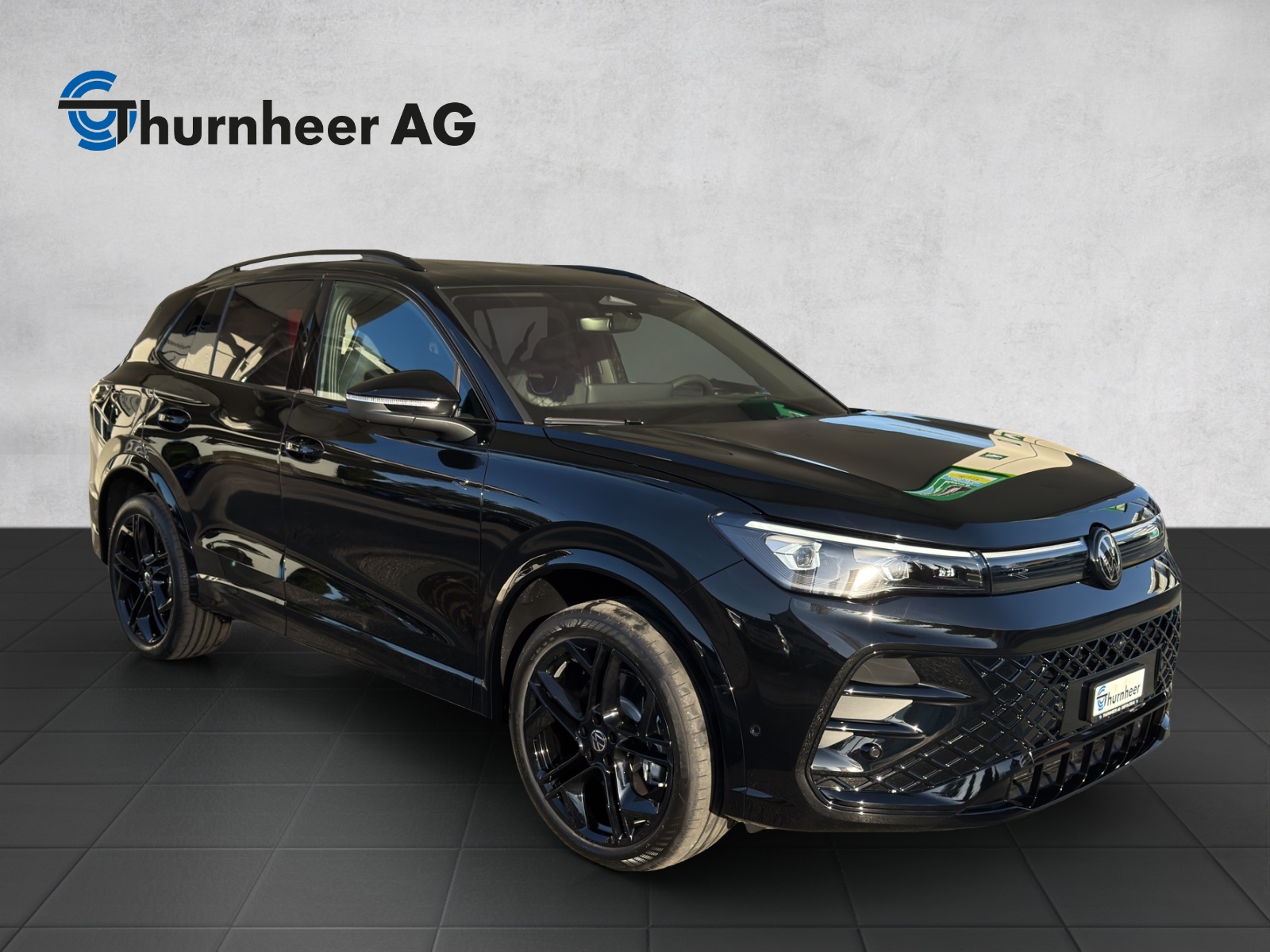 VW Tiguan 2.0 TDI SCR R-Line United 4Motion DSG-image-7