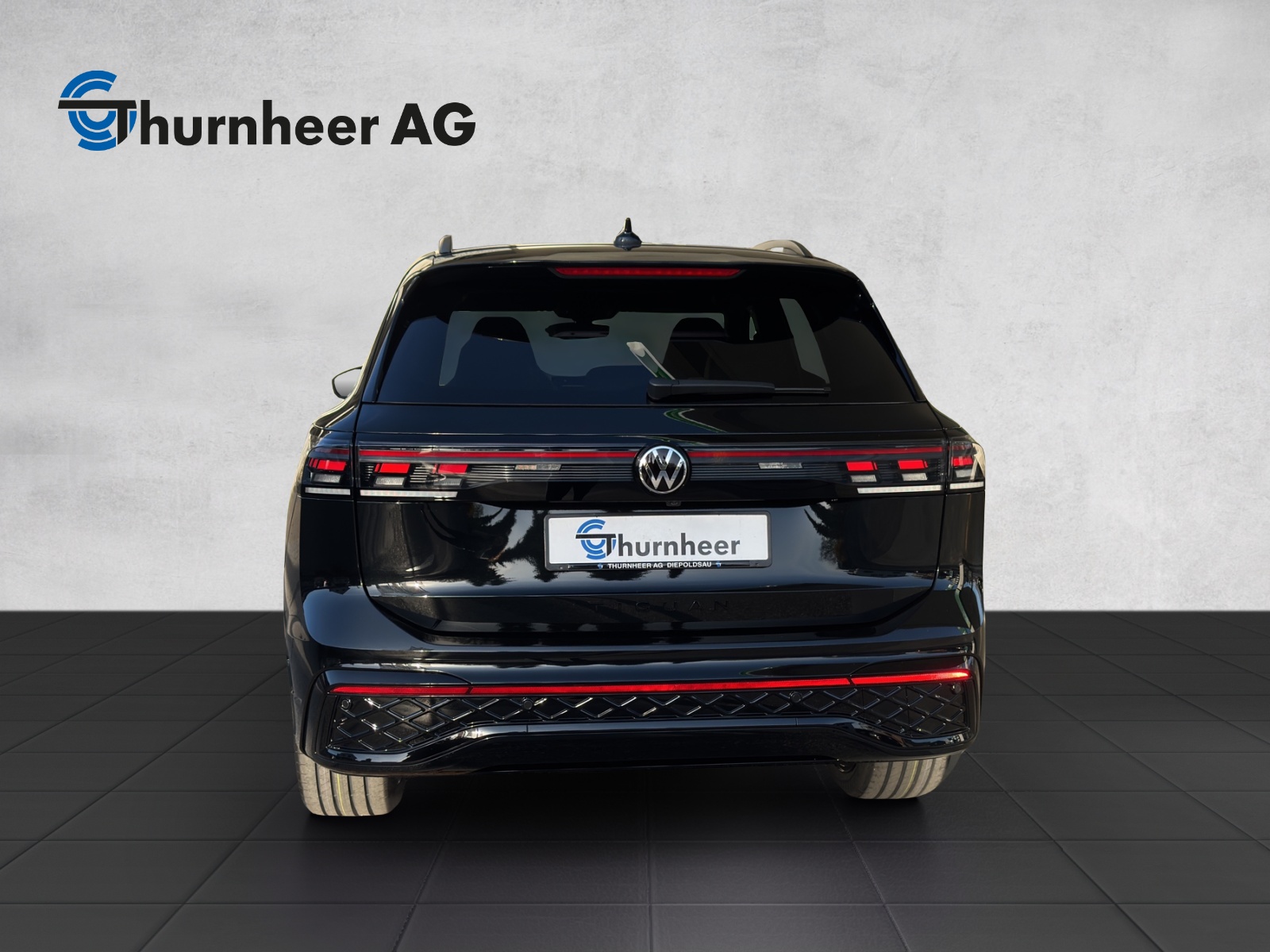 VW Tiguan 2.0 TDI SCR R-Line United 4Motion DSG-image-4