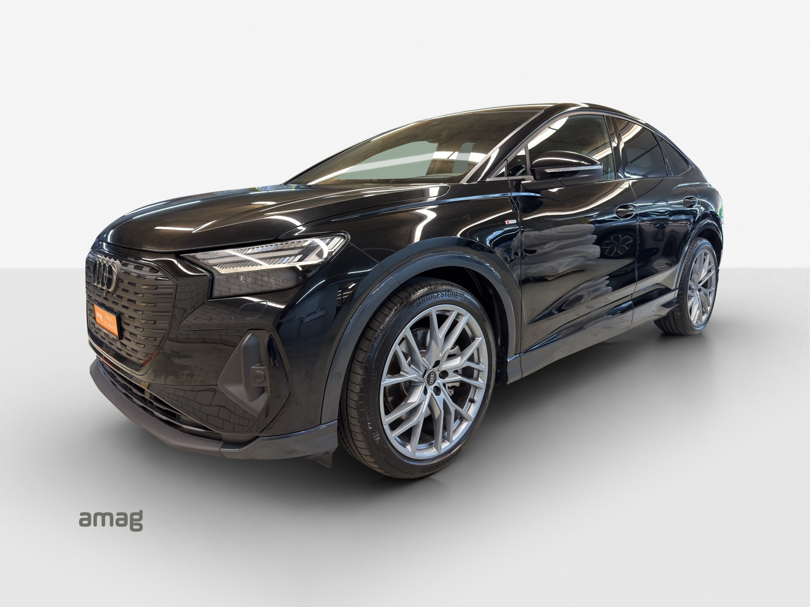 AUDI Q4 Sportback e-tron 45 Attraction quattro-image-0