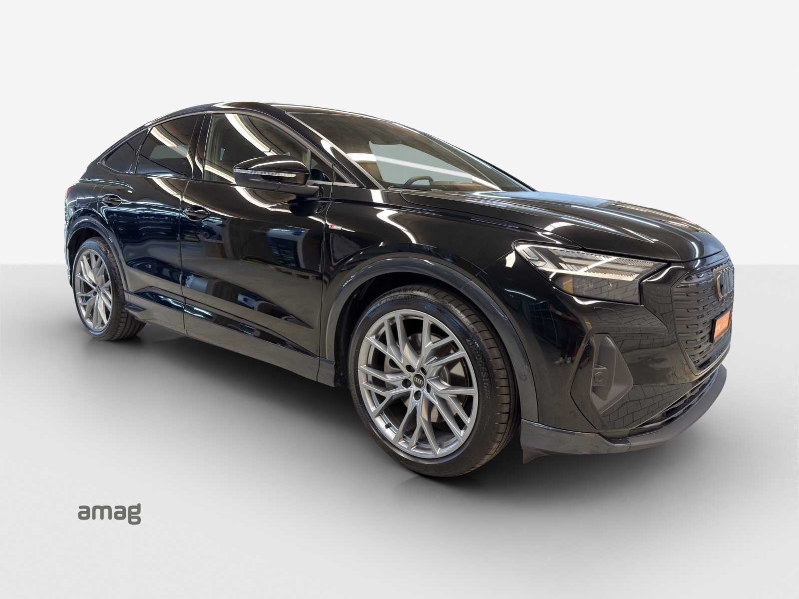 AUDI Q4 Sportback e-tron 45 Attraction quattro-image-5