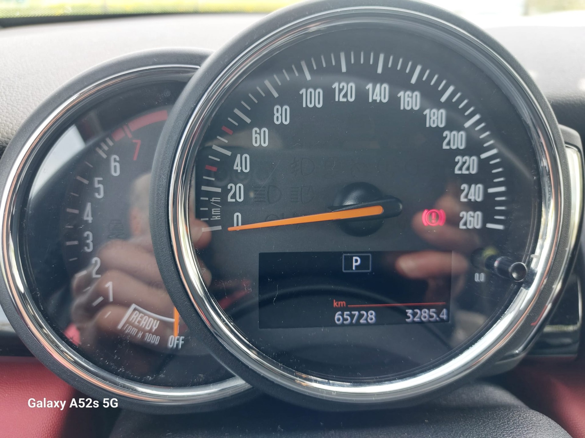 MINI Cooper Steptronic DKG-image-12