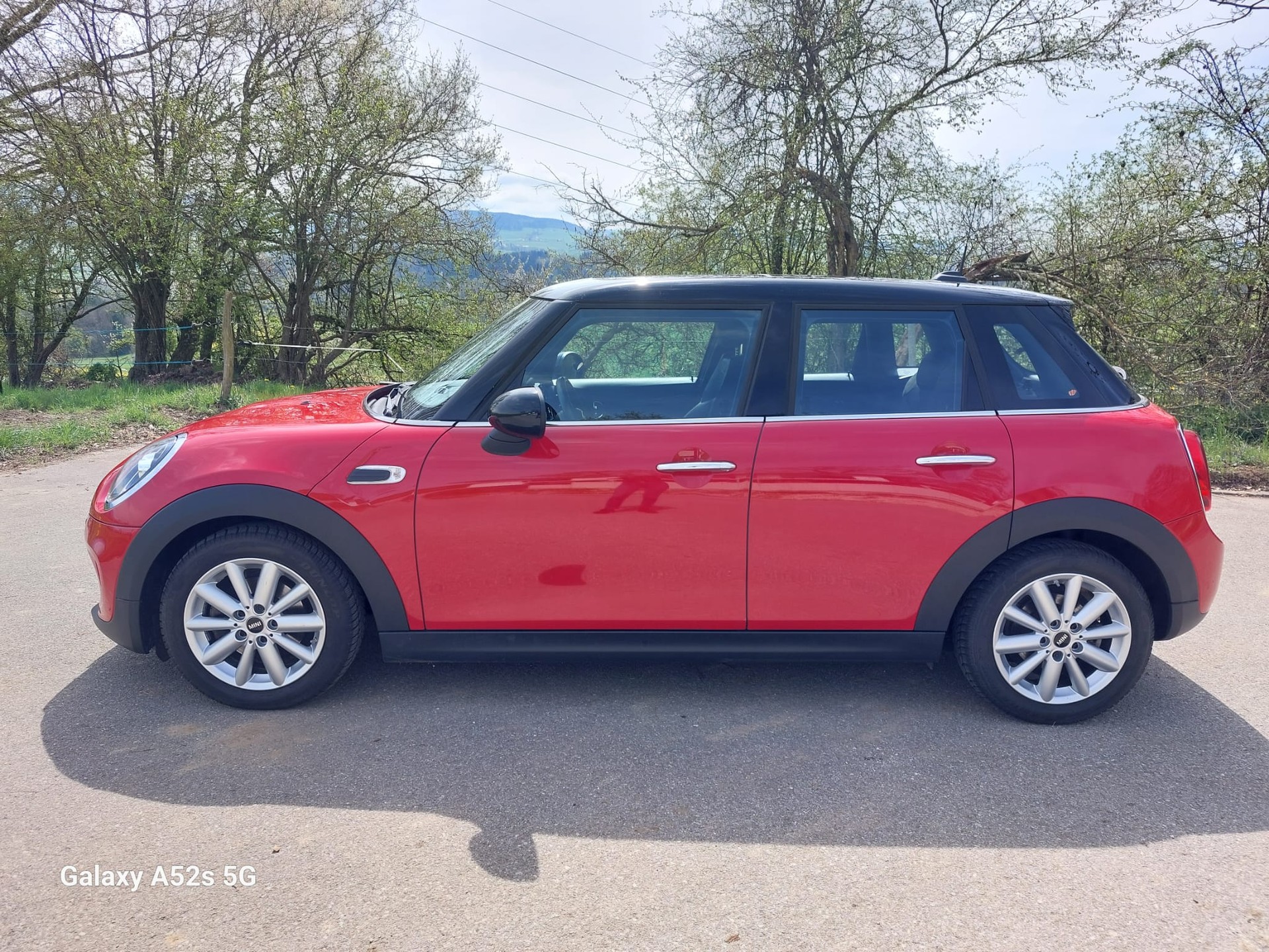 MINI Cooper Steptronic DKG-image-3
