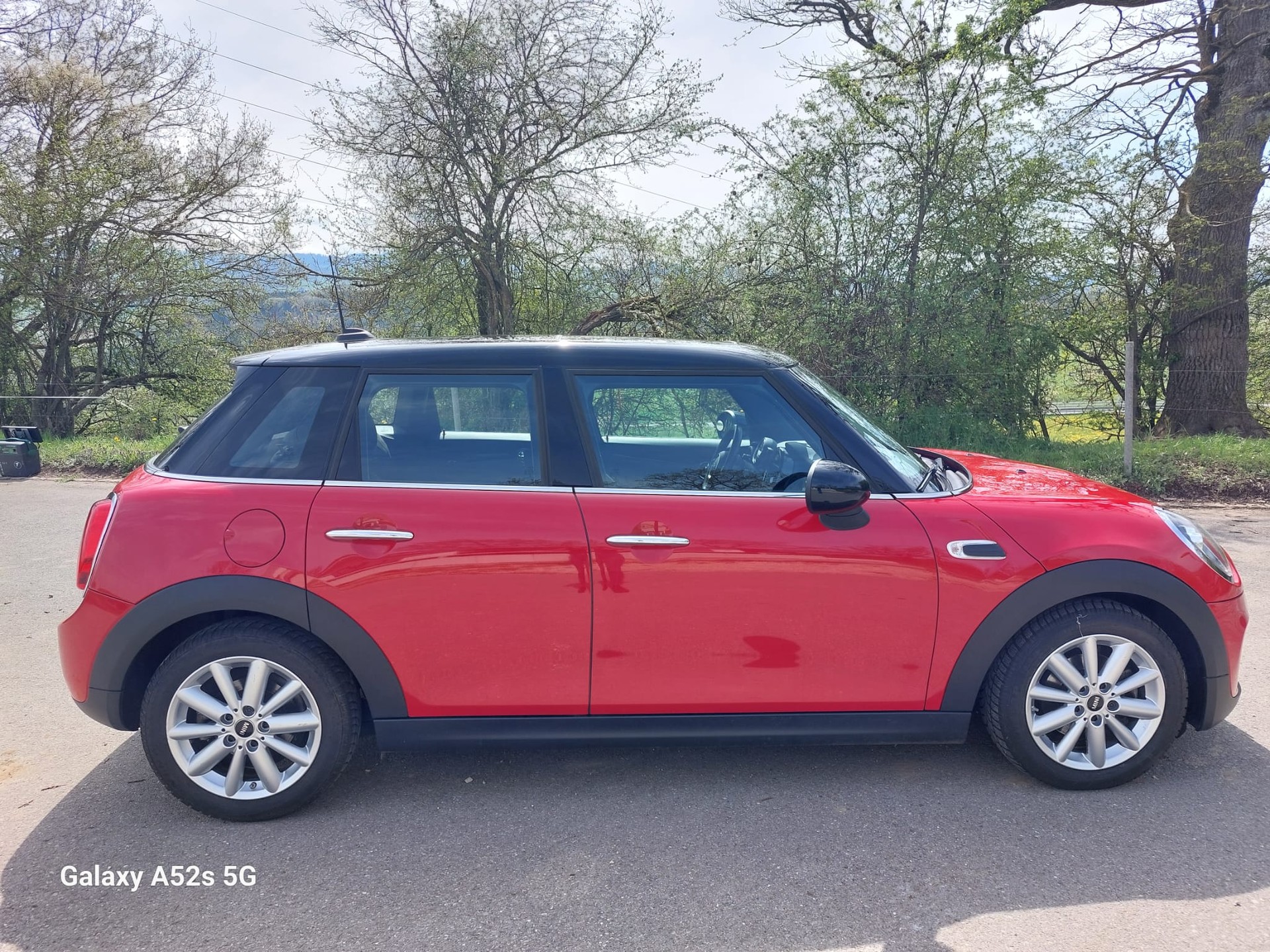 MINI Cooper Steptronic DKG-image-4