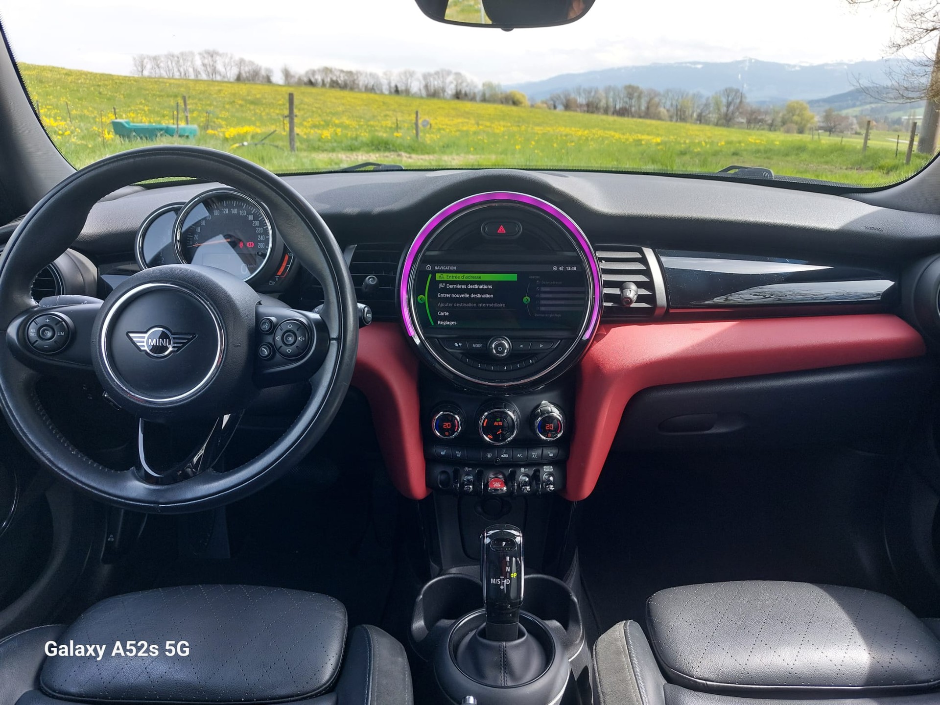 MINI Cooper Steptronic DKG-image-11