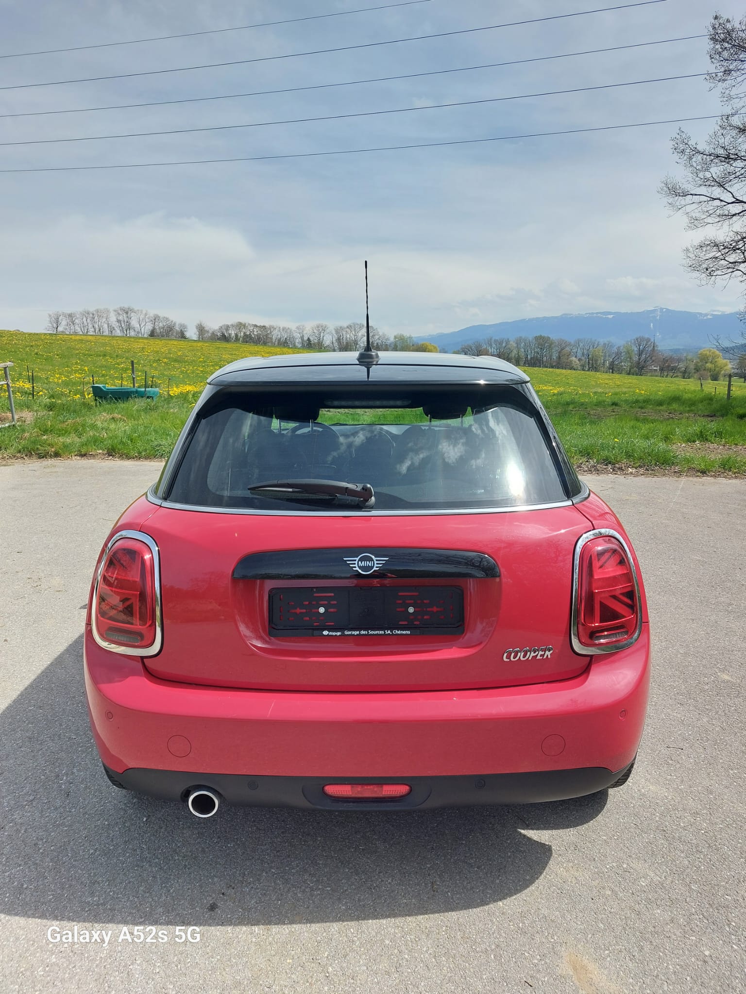 MINI Cooper Steptronic DKG-image-5
