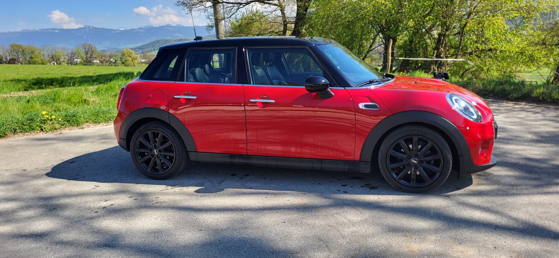 MINI Cooper Steptronic DKG-image-1