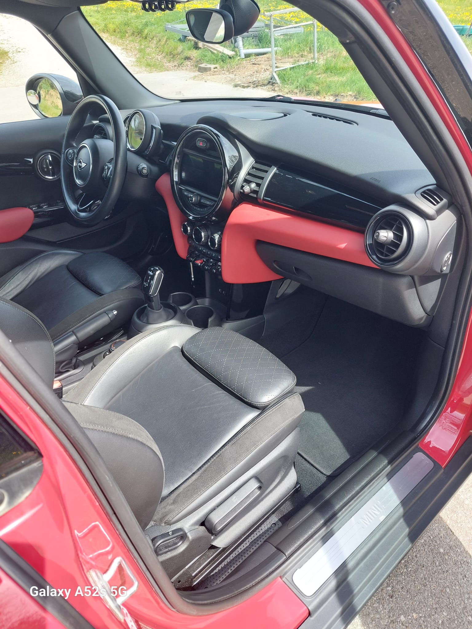 MINI Cooper Steptronic DKG-image-10
