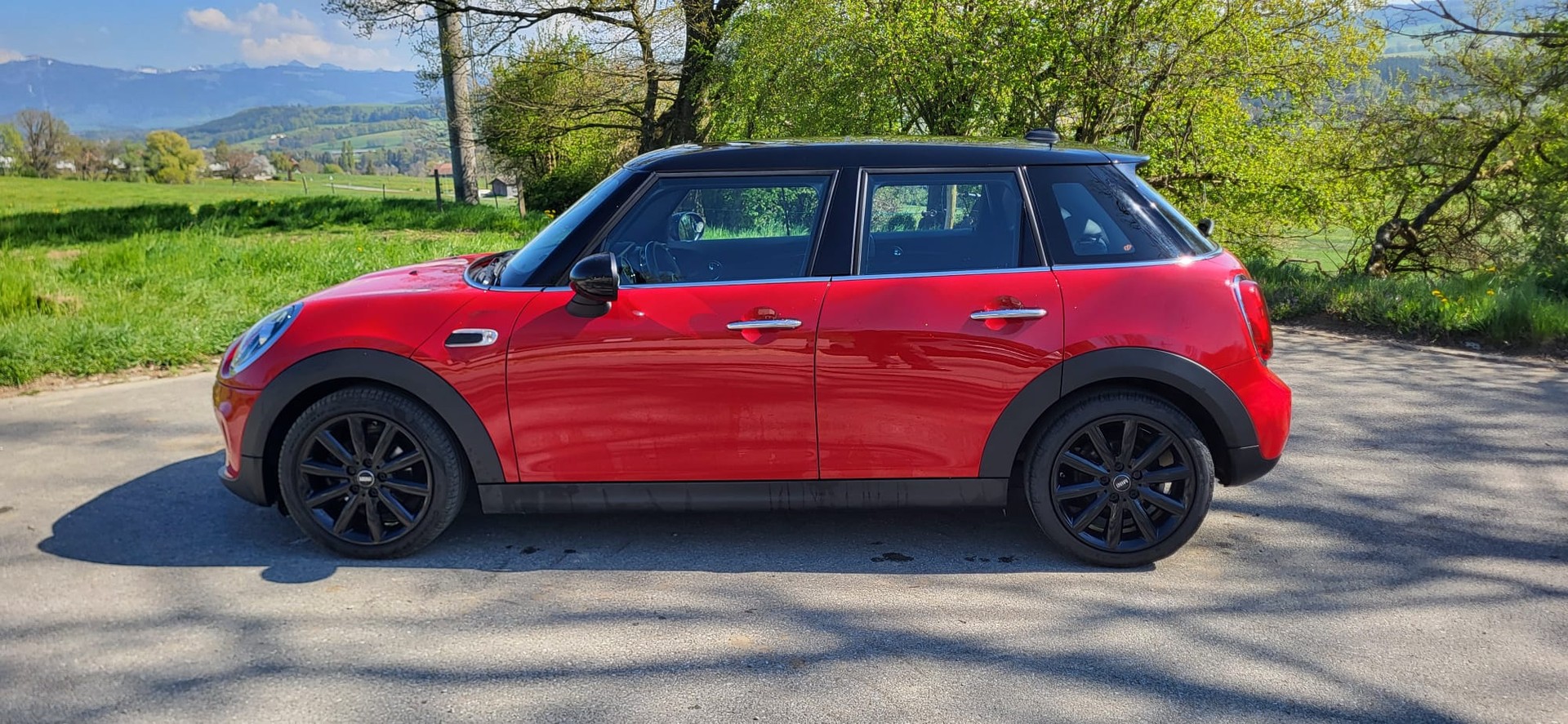 MINI Cooper Steptronic DKG-image-2