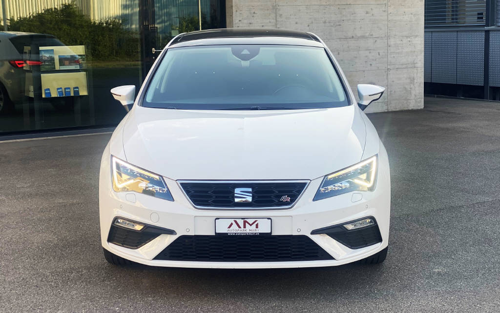 SEAT Leon 1.4 TSI 150 ACT FR-image-1