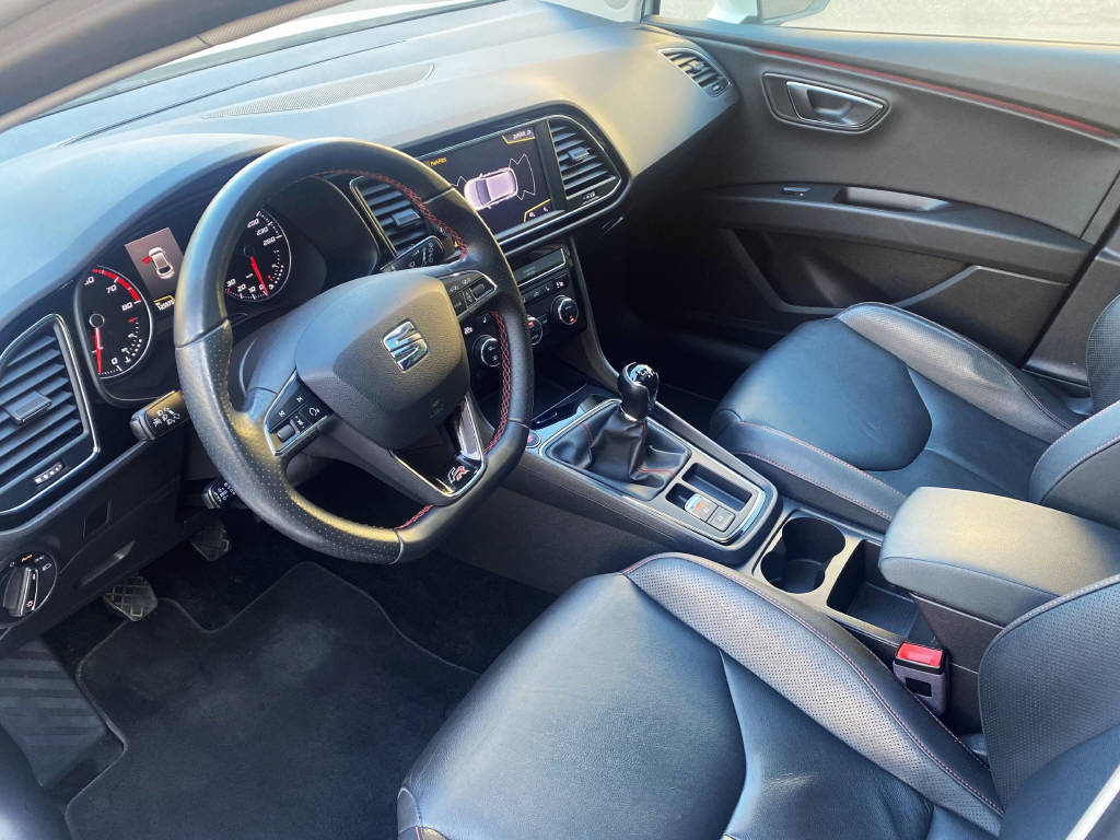 SEAT Leon 1.4 TSI 150 ACT FR-image-3