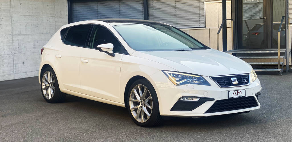 SEAT Leon 1.4 TSI 150 ACT FR-image-2