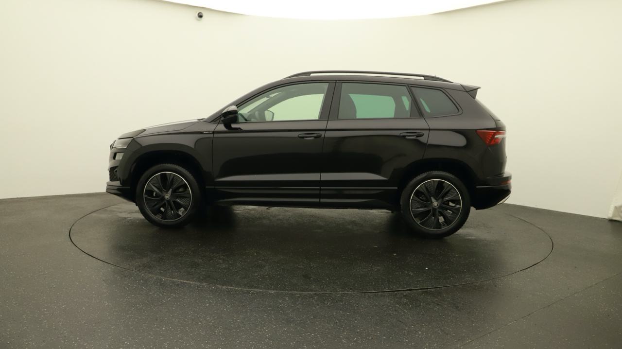 SKODA Karoq 2.0 TSI SportLine 4x4 DSG-image-1