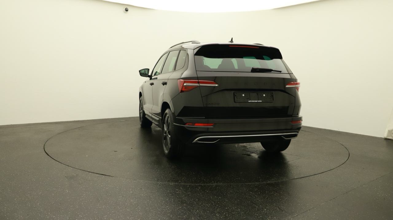 SKODA Karoq 2.0 TSI SportLine 4x4 DSG-image-3