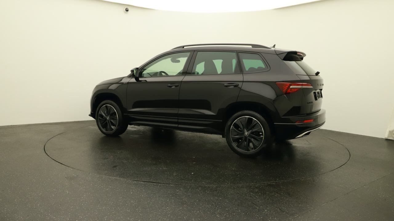 SKODA Karoq 2.0 TSI SportLine 4x4 DSG-image-2