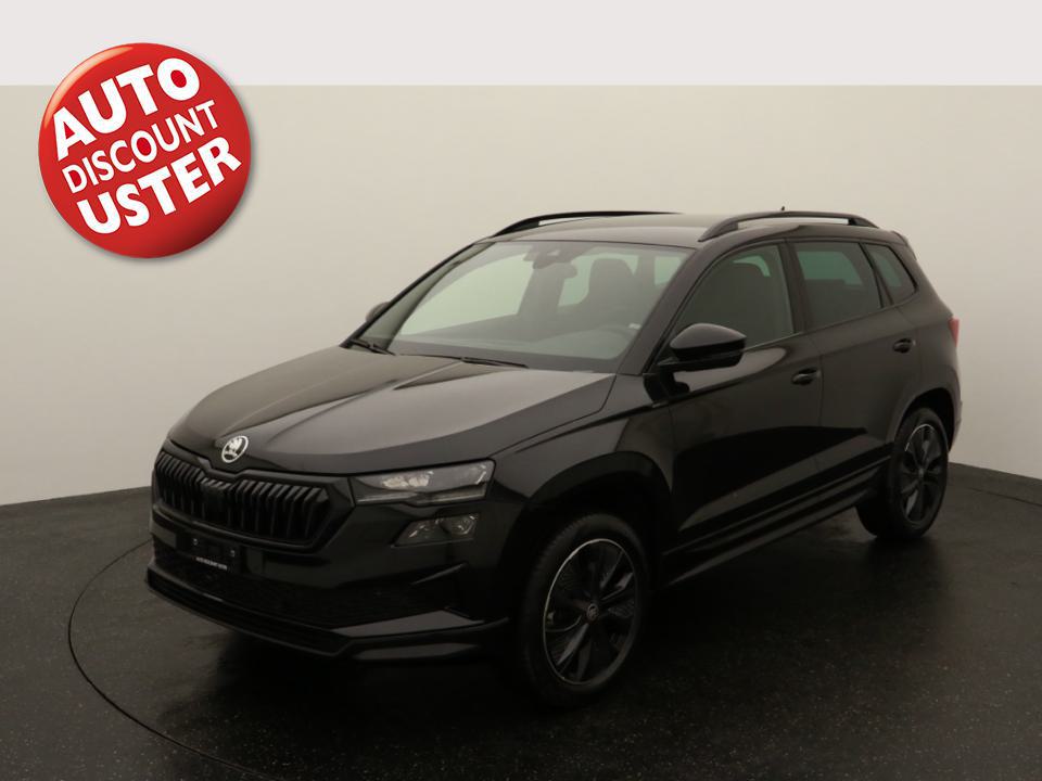 SKODA Karoq 2.0 TSI SportLine 4x4 DSG-image-0