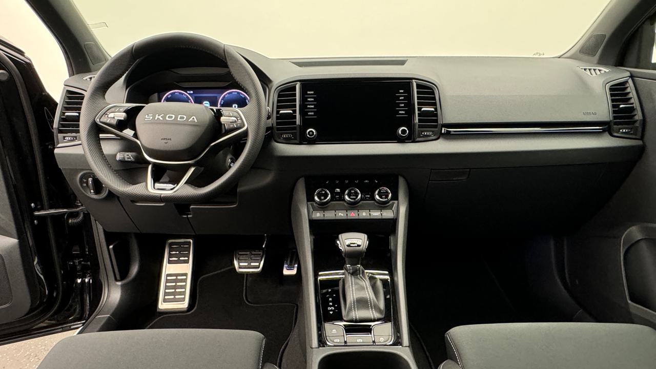 SKODA Karoq 2.0 TSI SportLine 4x4 DSG-image-5