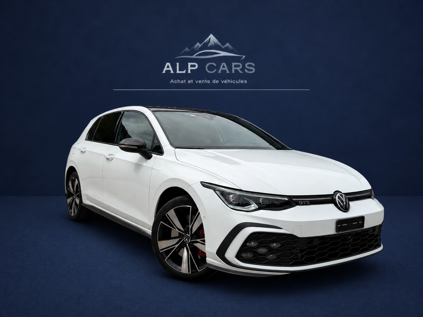 VW Golf 1.4 TSI PHEV GTE