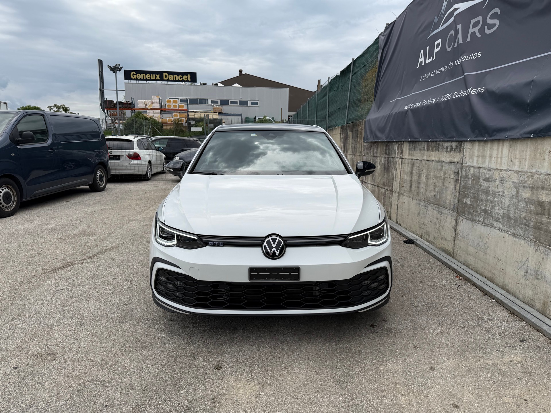 VW Golf 1.4 TSI PHEV GTE-image-3