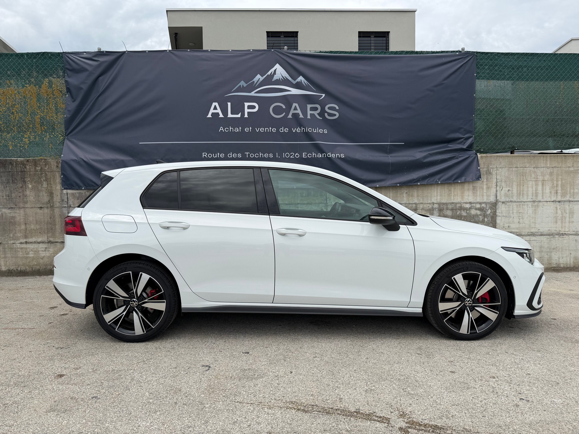 VW Golf 1.4 TSI PHEV GTE-image-2