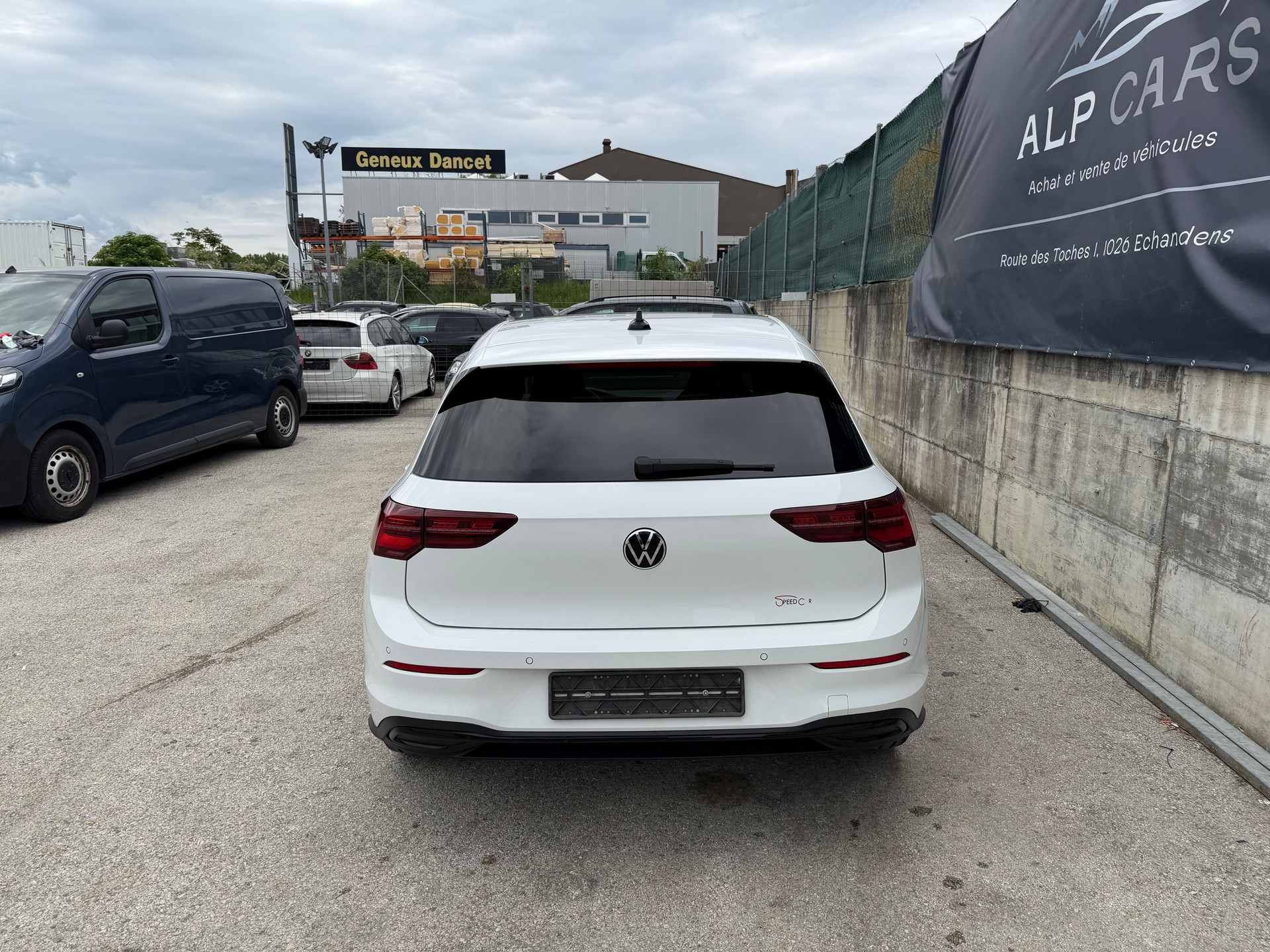 VW Golf 1.4 TSI PHEV GTE-image-4