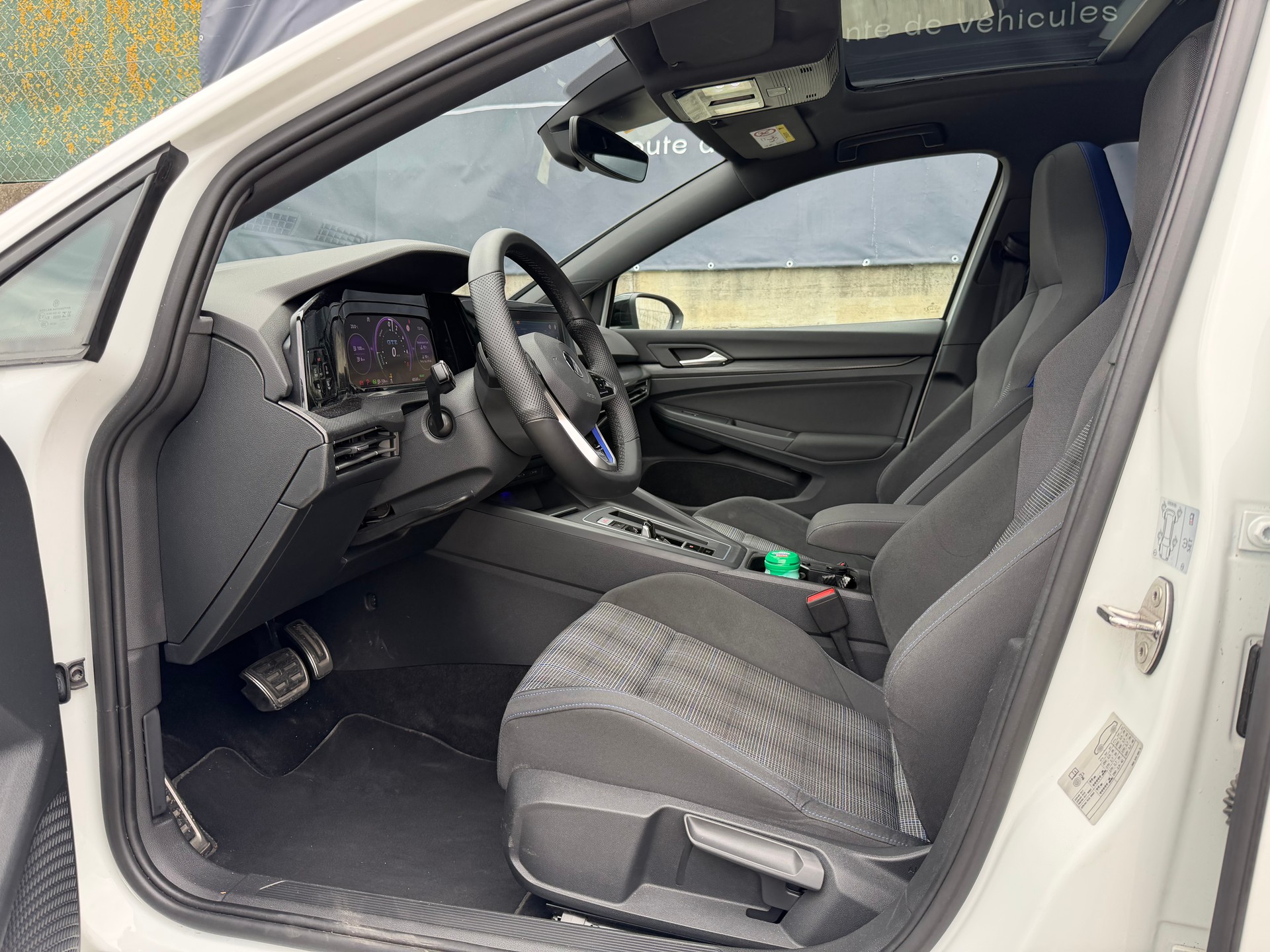 VW Golf 1.4 TSI PHEV GTE-image-5