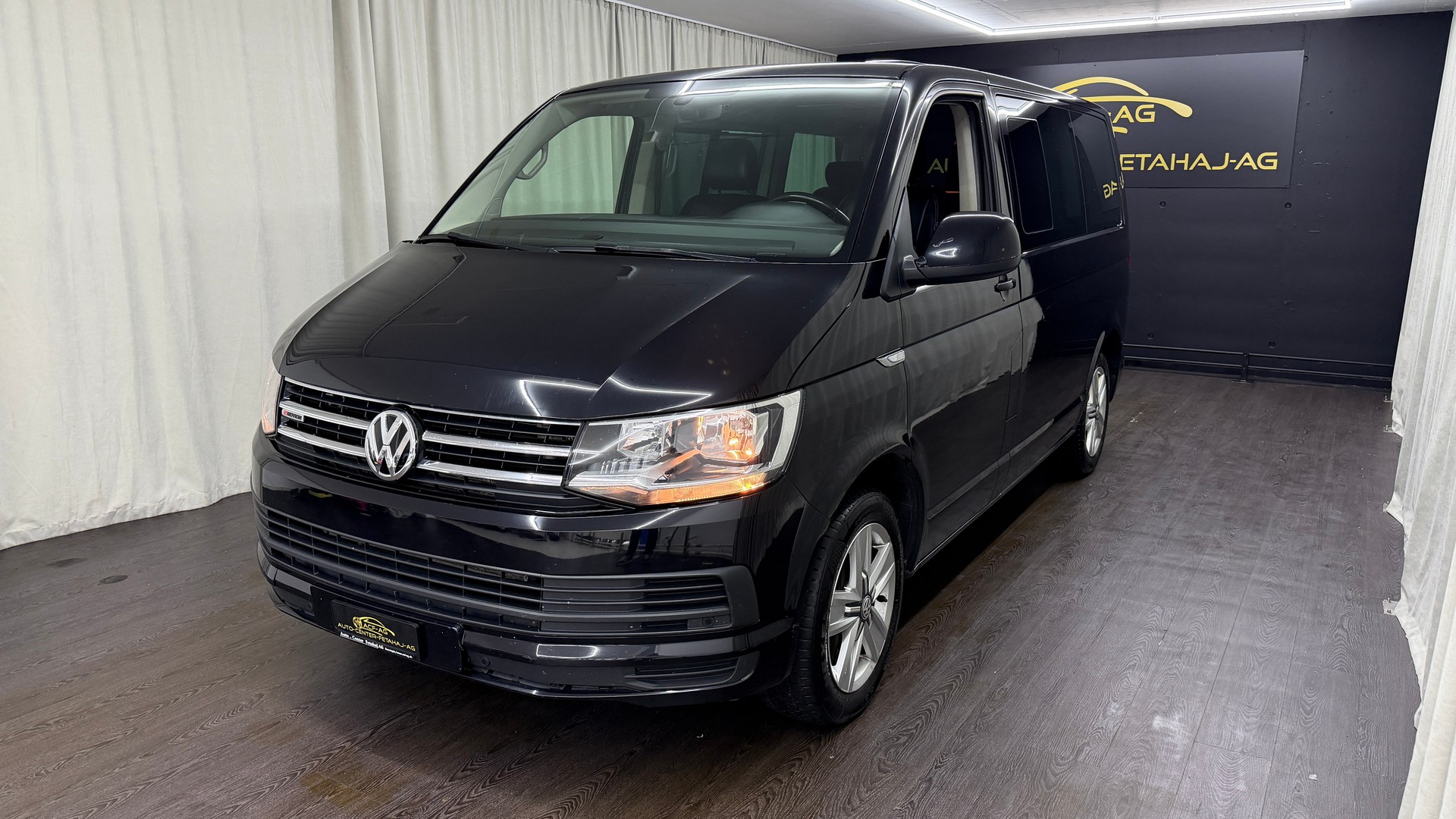 VW T6 Multivan 2.0 Bi-TDI Comfortline 4Motion DSG-image-0