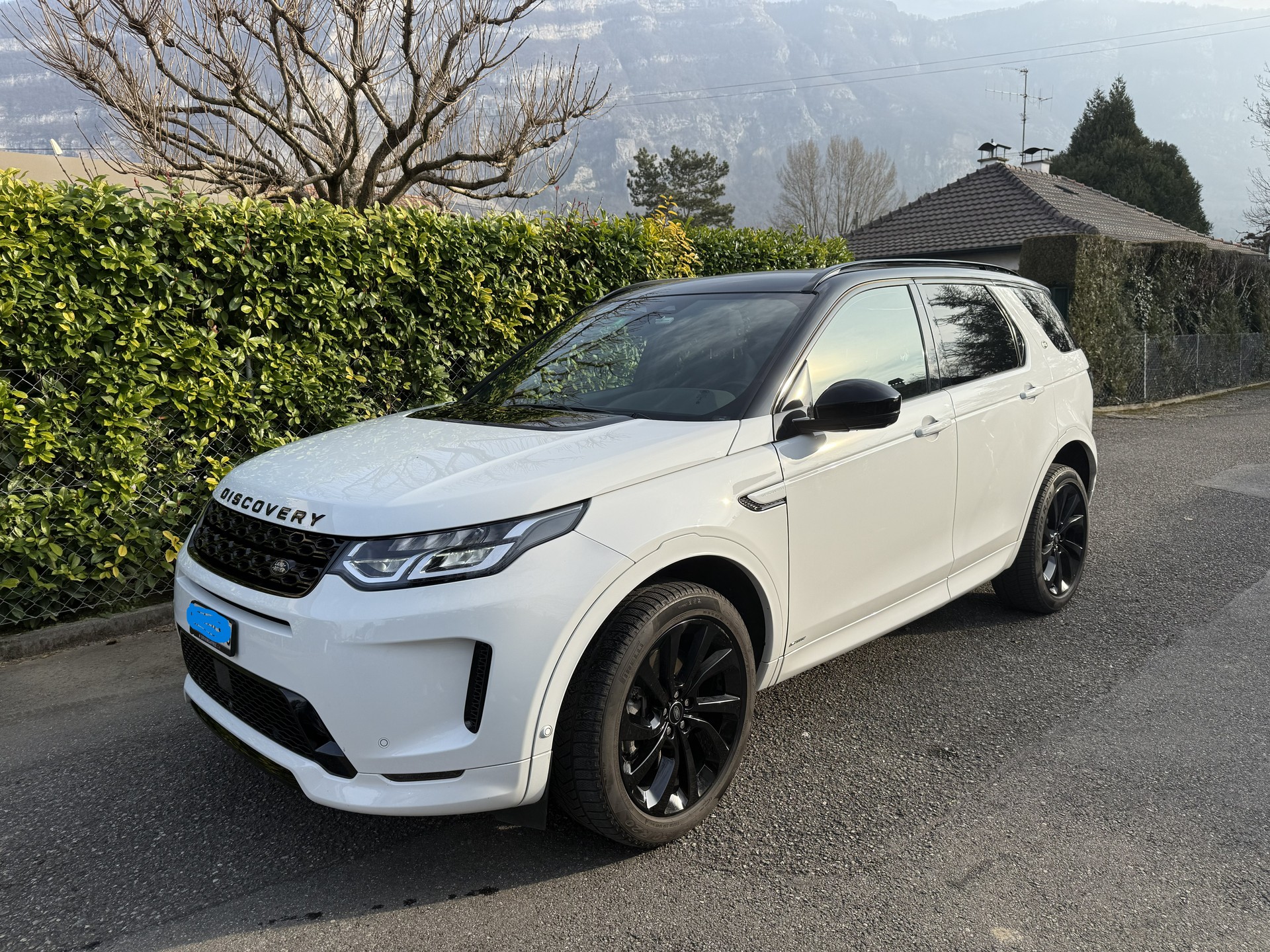 LAND ROVER 2.0 Si4 R-Dynamic-image-0