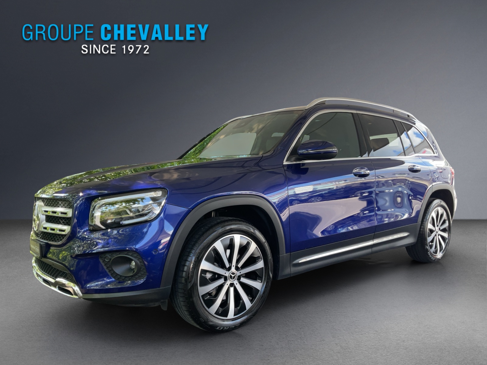 Photo MERCEDES-BENZ GLB-200 GLB 200 Progressive