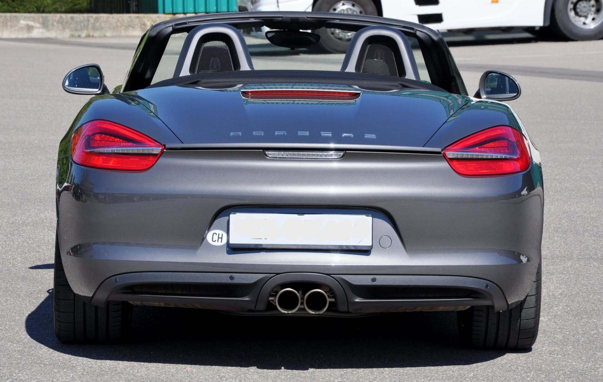 PORSCHE Boxter "S"-image-11