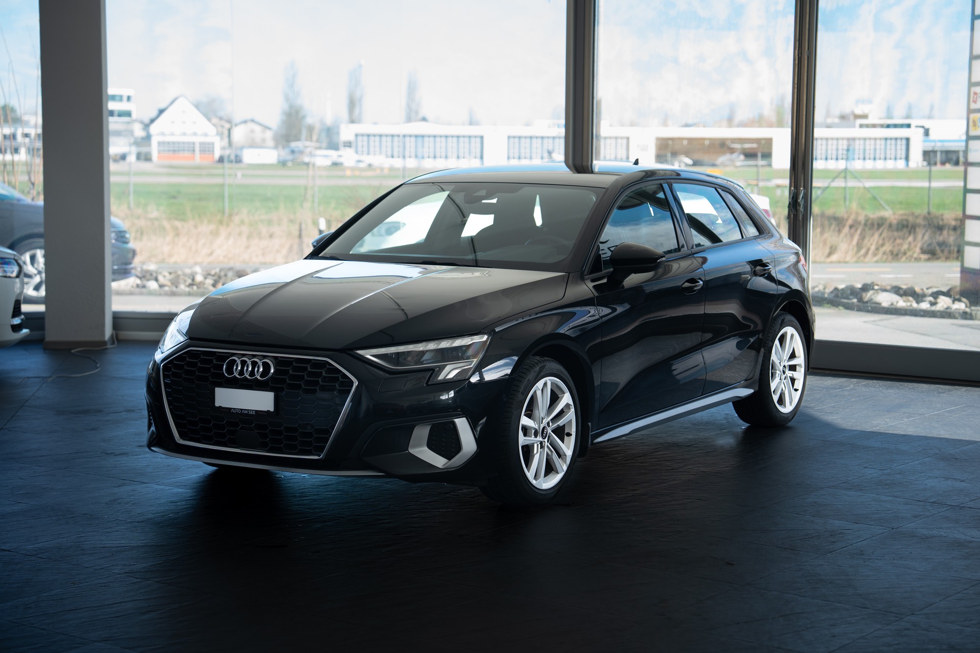 AUDI A3 Sportback 1.5 35 TFSI Advanced S-Tronic-image-0