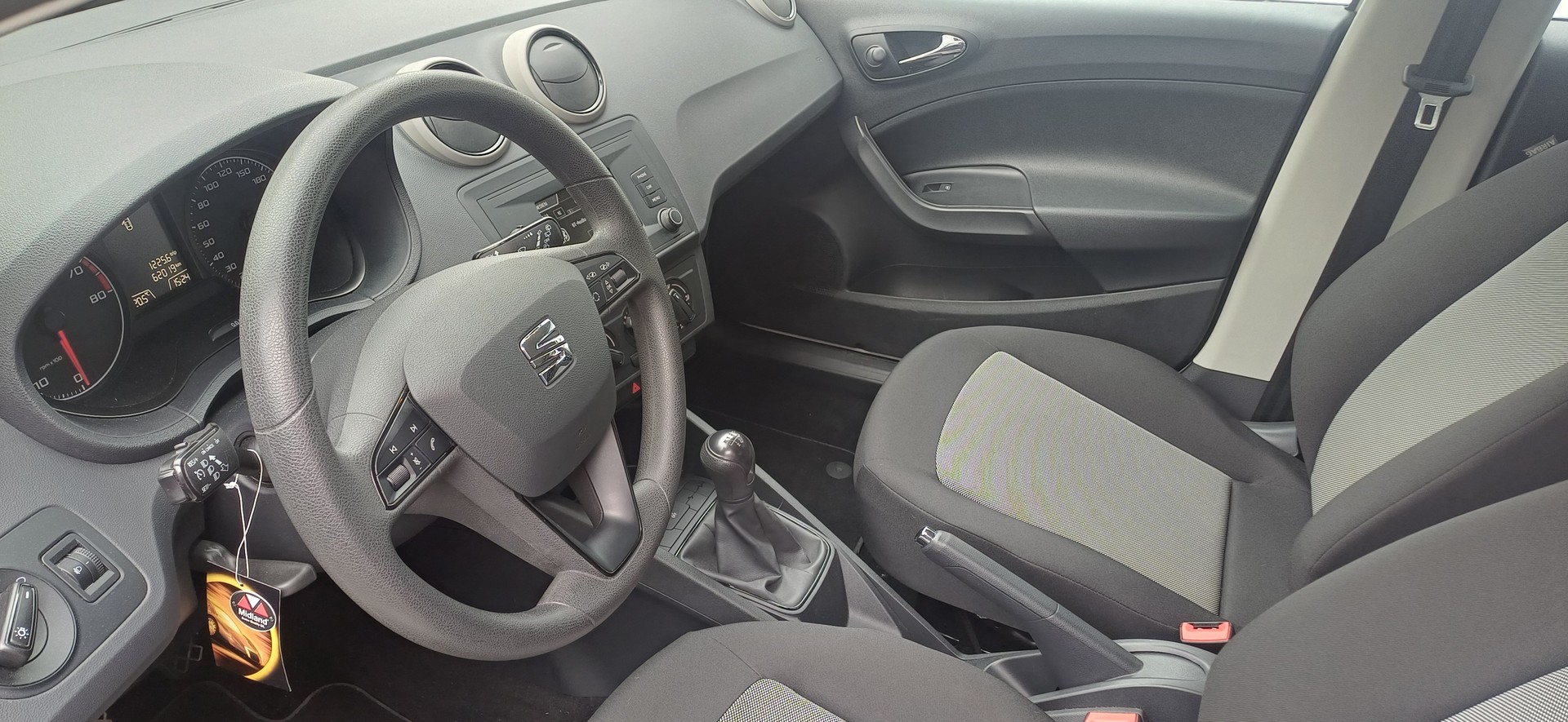 SEAT Ibiza 1.0 EcoTSI Salsa-image-7