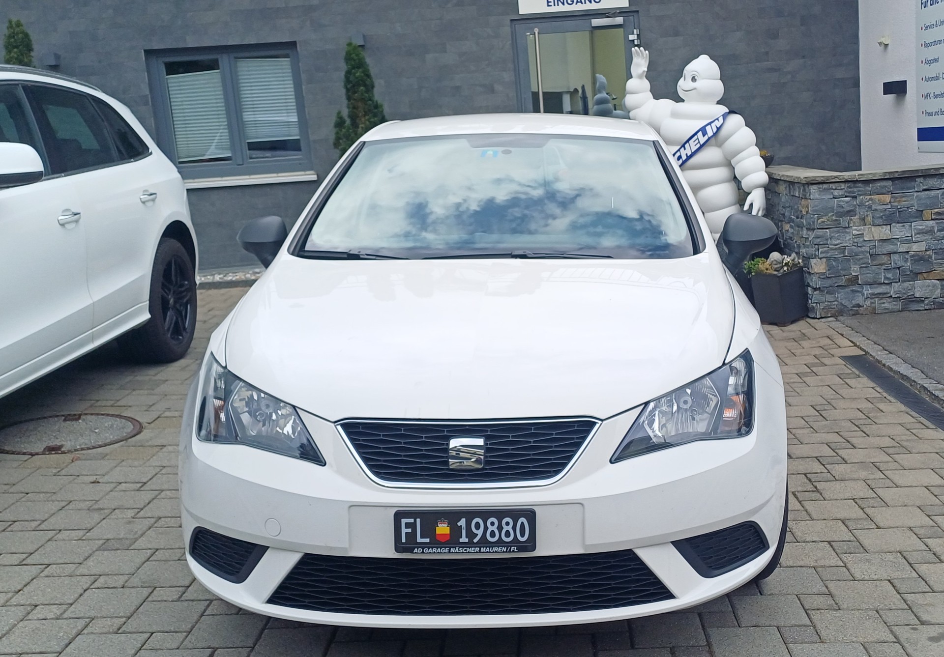 SEAT Ibiza 1.0 EcoTSI Salsa