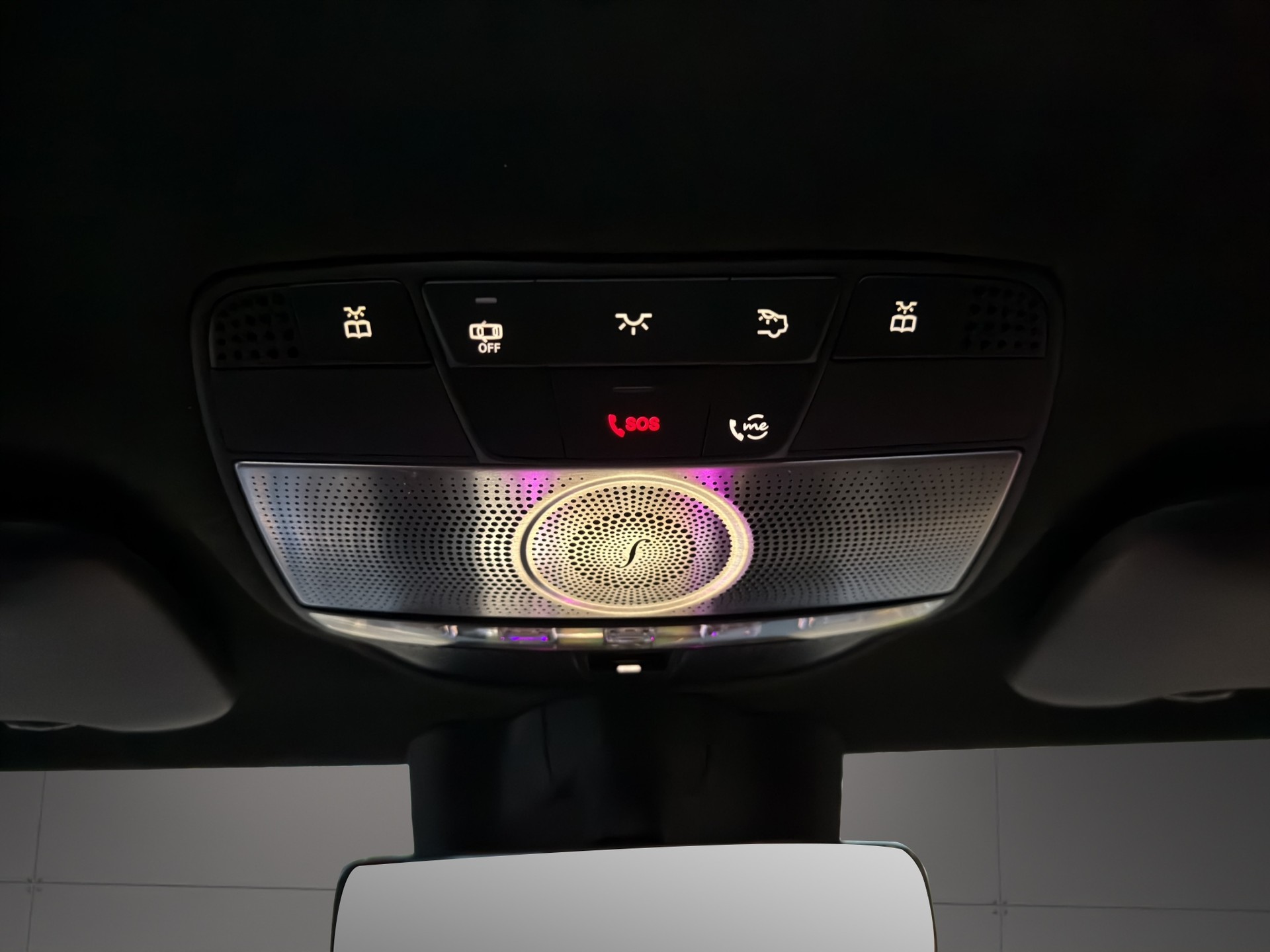 MERCEDES-BENZ G 63 AMG Edition 1 Speedshift Plus G-Tronic-image-15