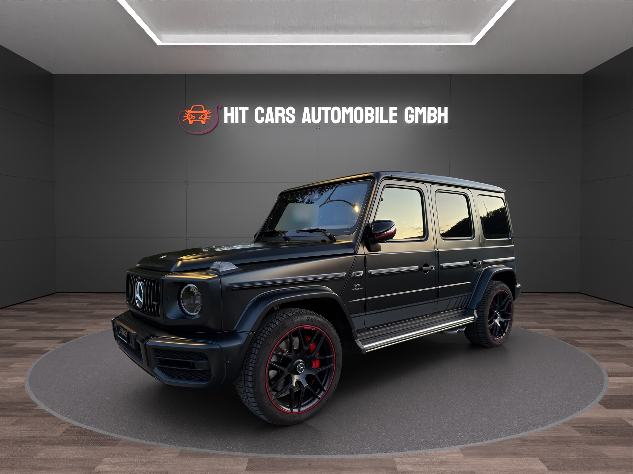 Car photo