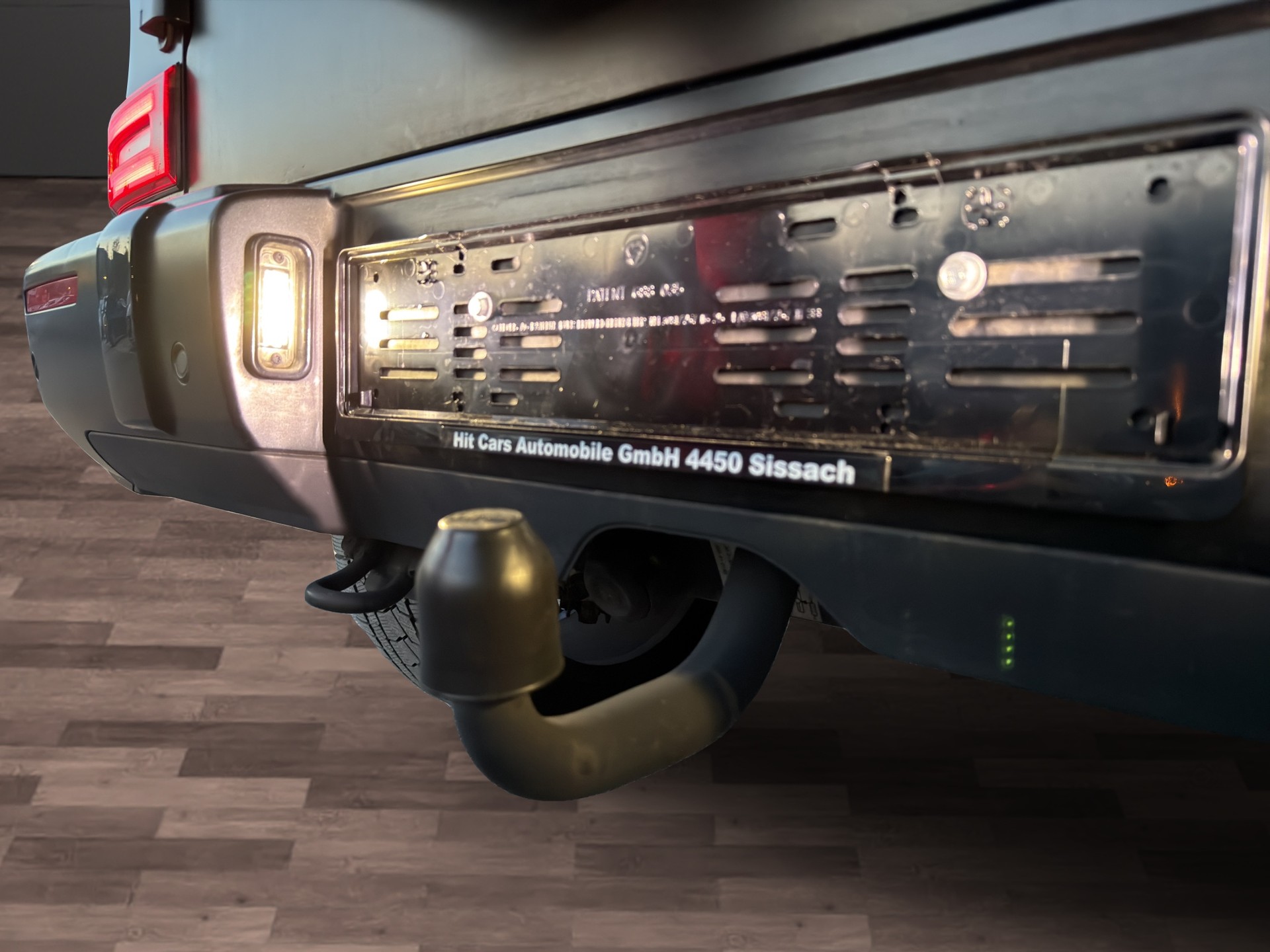 MERCEDES-BENZ G 63 AMG Edition 1 Speedshift Plus G-Tronic-image-6