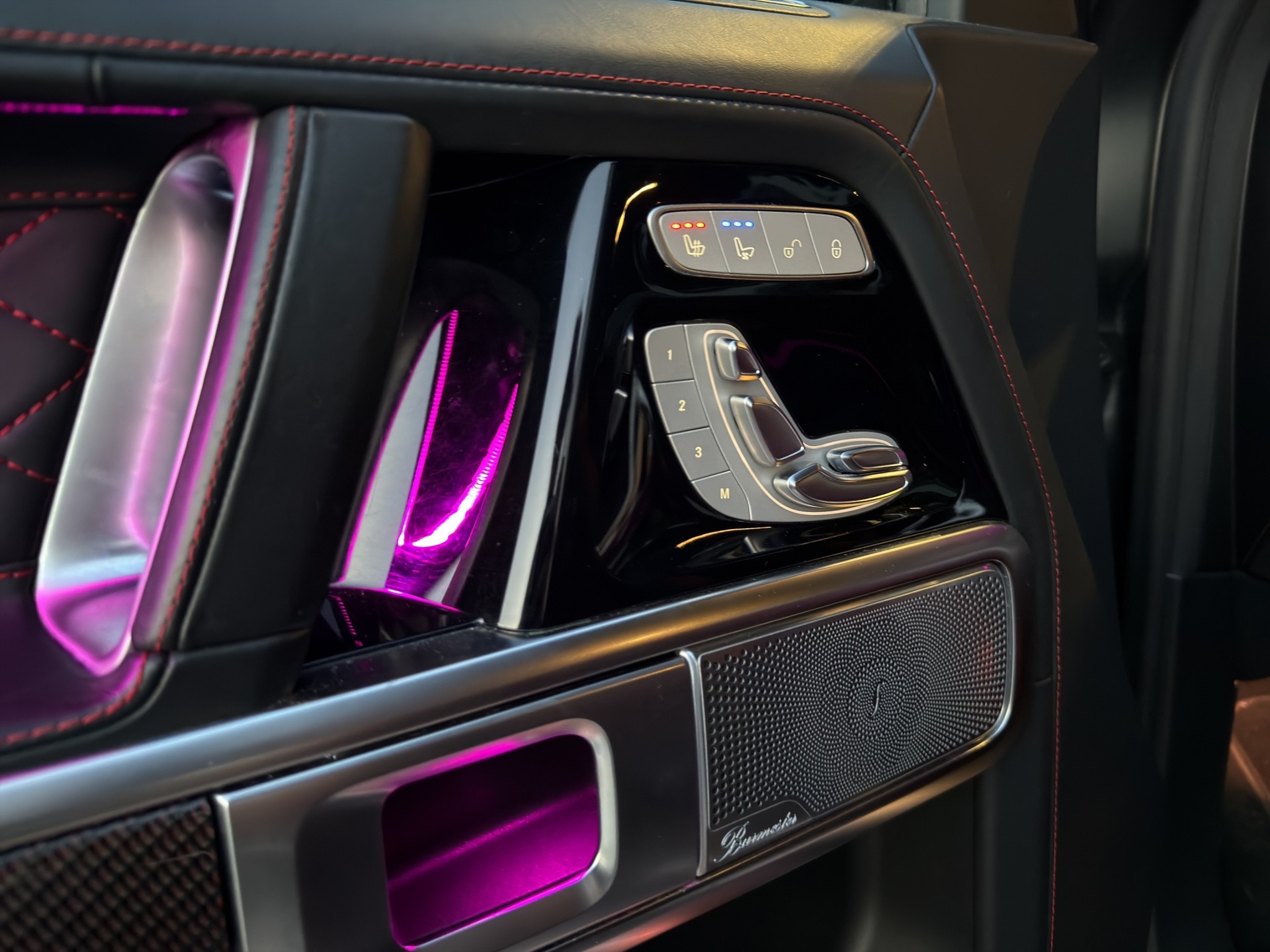 MERCEDES-BENZ G 63 AMG Edition 1 Speedshift Plus G-Tronic-image-11