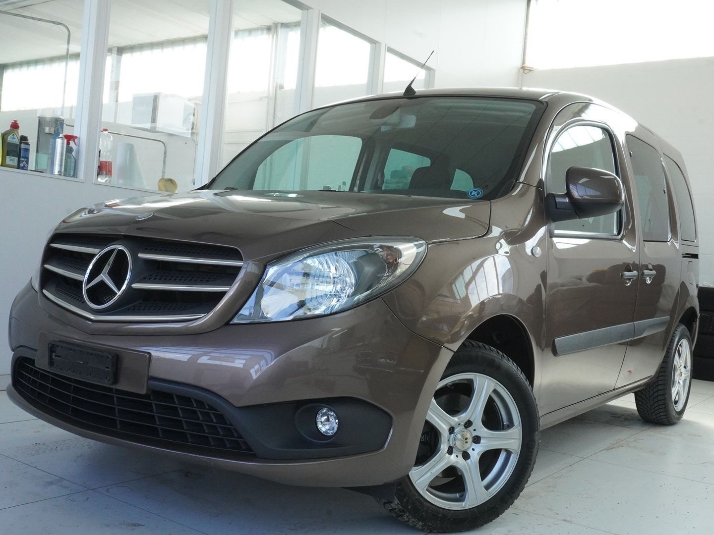 MERCEDES-BENZ Citan Tourer 112 L A 5-Plätzer/5 places