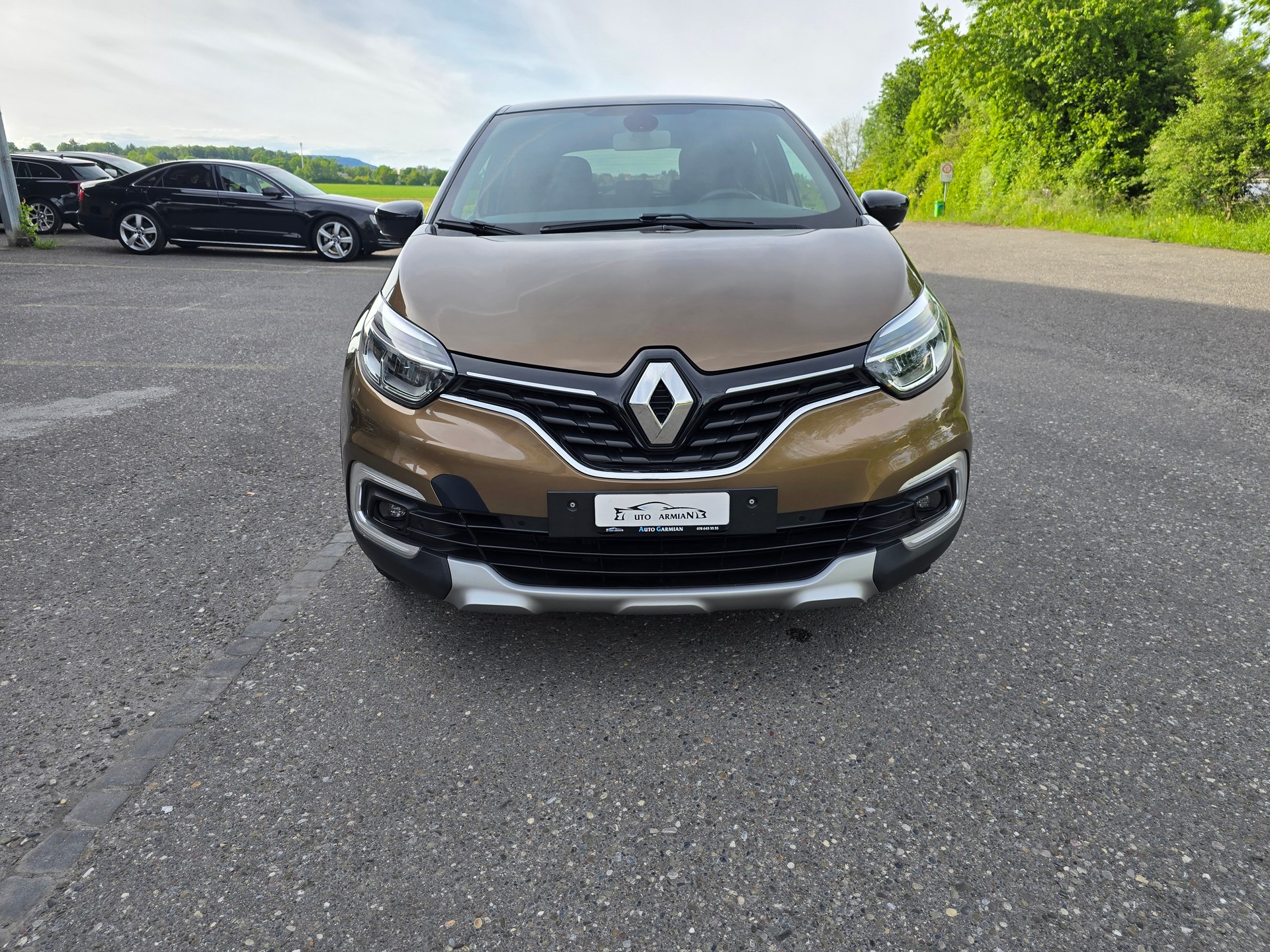 RENAULT Captur 1.2 T 16V Intens