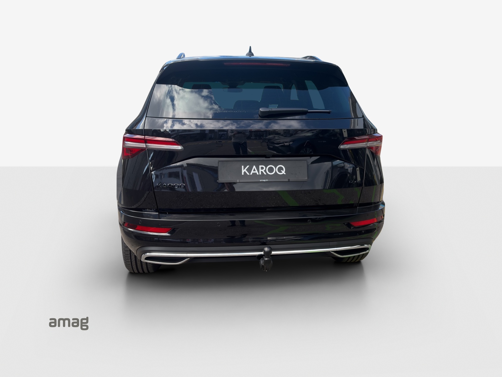 SKODA Karoq Dynamic Netto Limited Edition 2.0TSI 190PS 7DSG 4X4-image-3