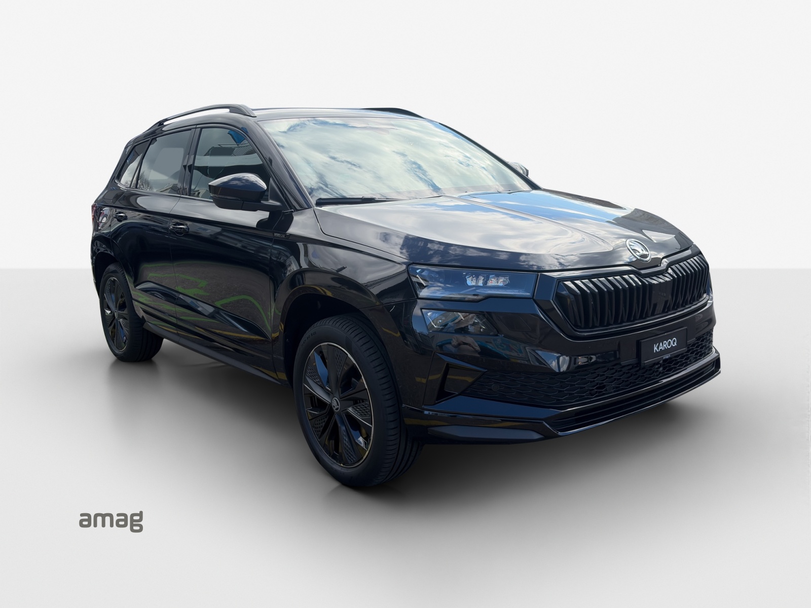 SKODA Karoq Dynamic Netto Limited Edition 2.0TSI 190PS 7DSG 4X4-image-5