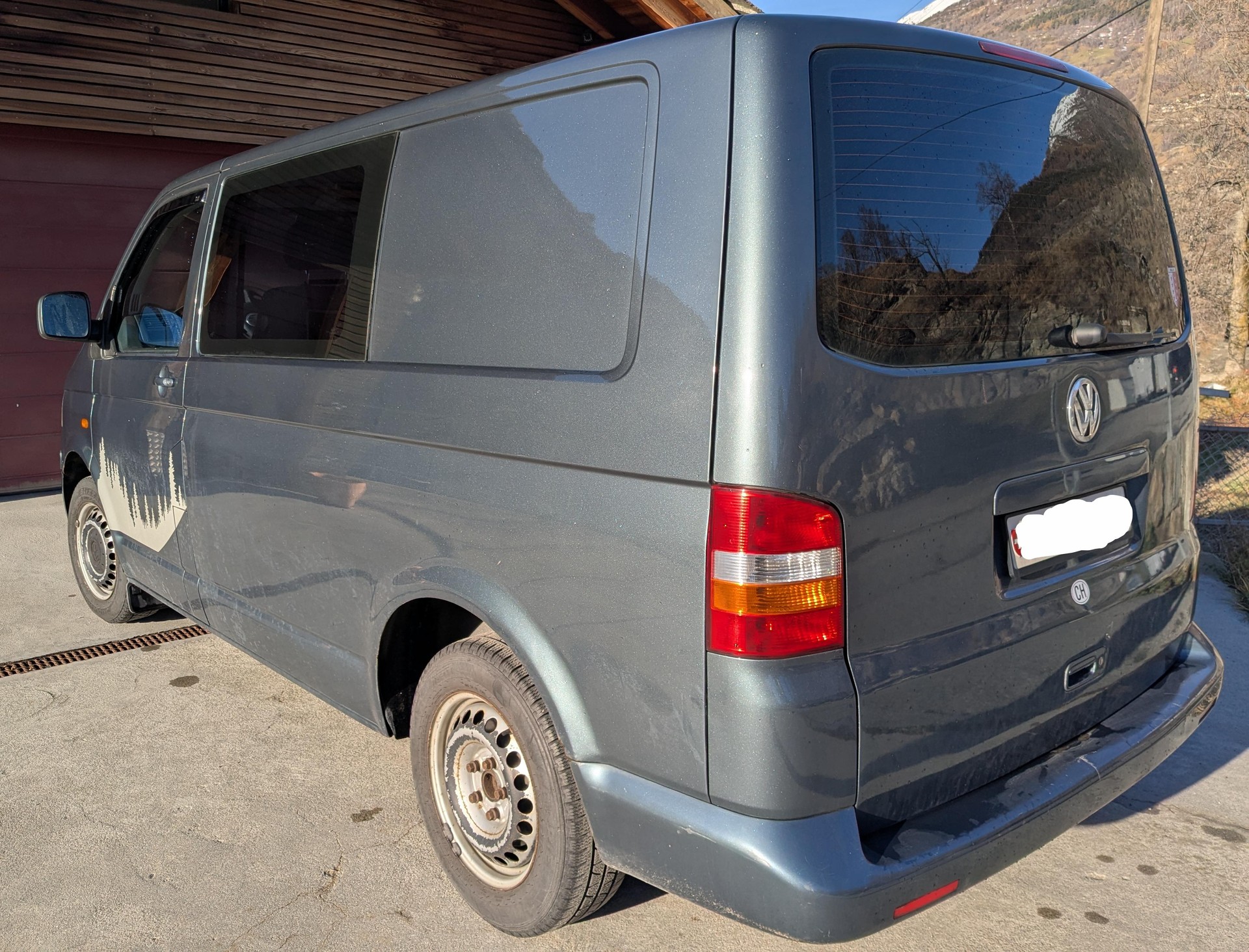 VW 1.9 TDI 105