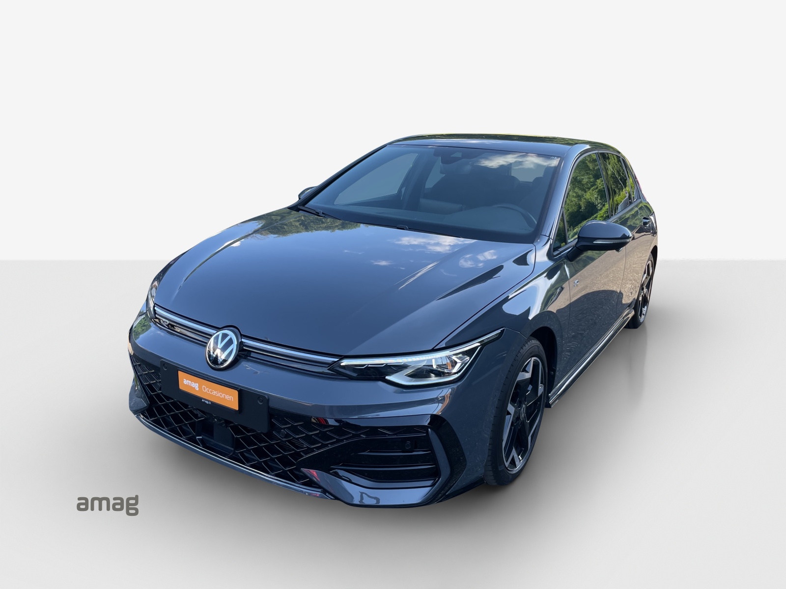 VW Golf 2.0 TSI R-Line DSG 4 Motion-image-0
